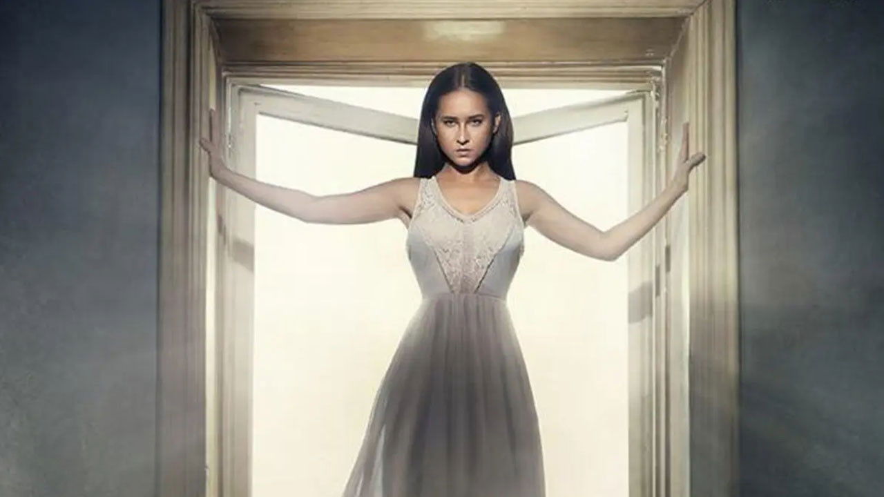 Free Fall Background