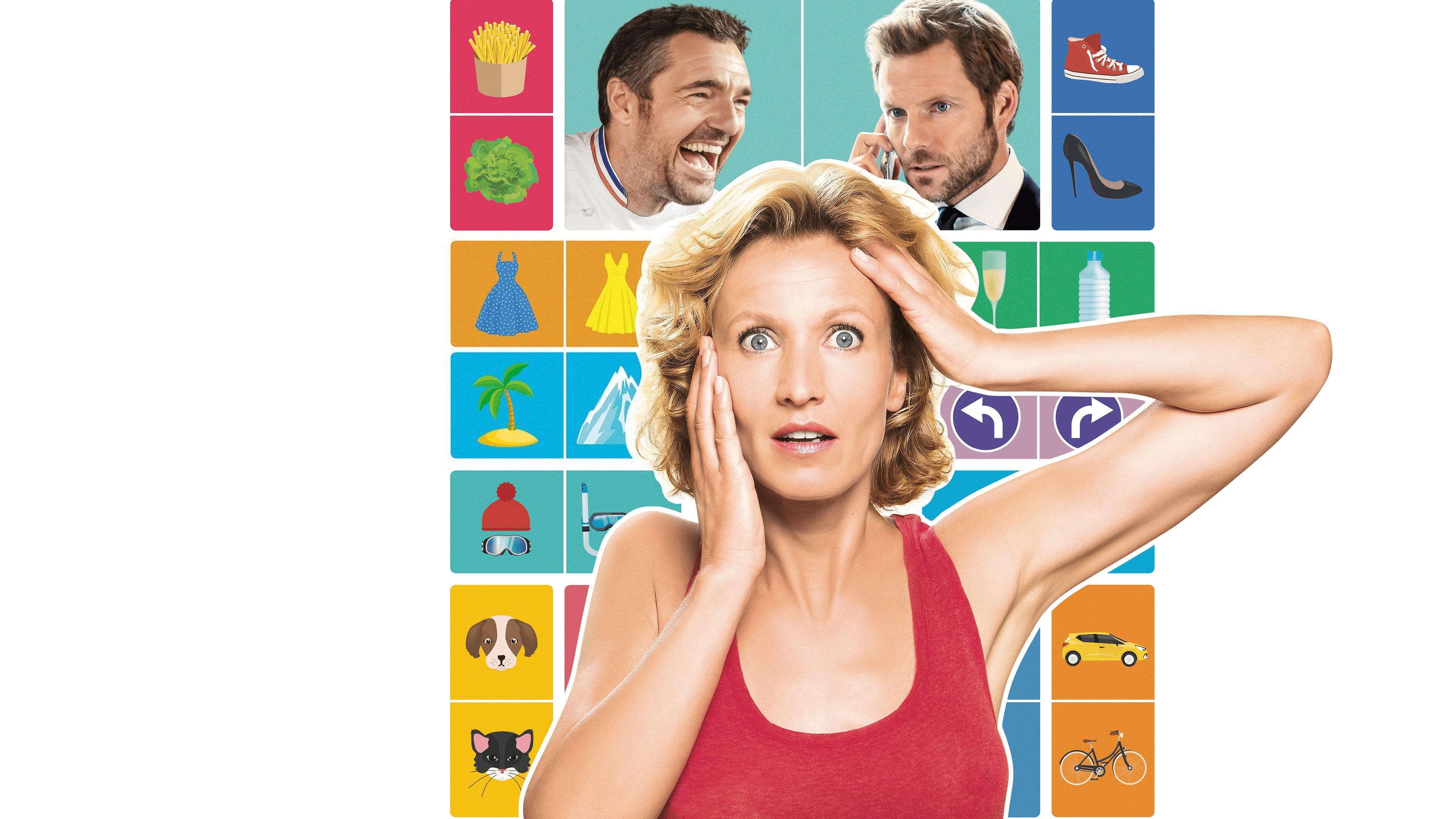 You Choose! Background