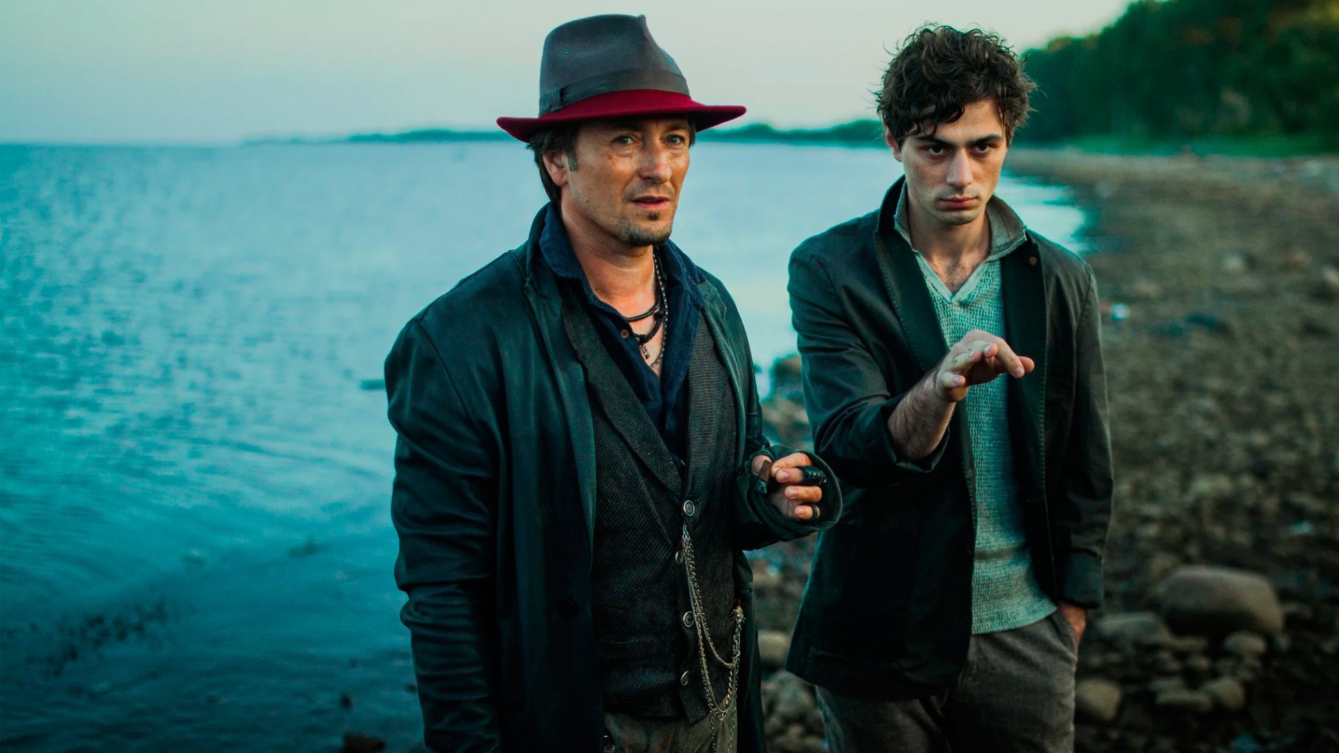 Ostap Bender: The Final Hustle Background