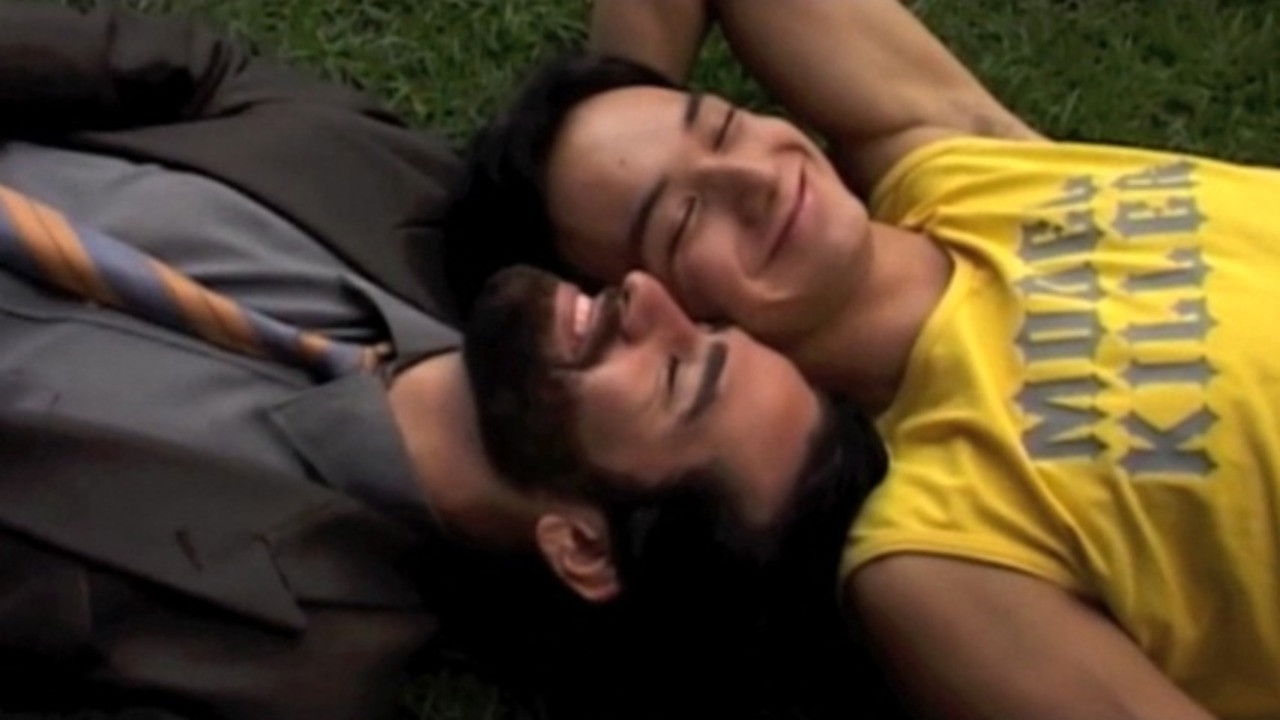 El malogrado amor de Sebastián Background