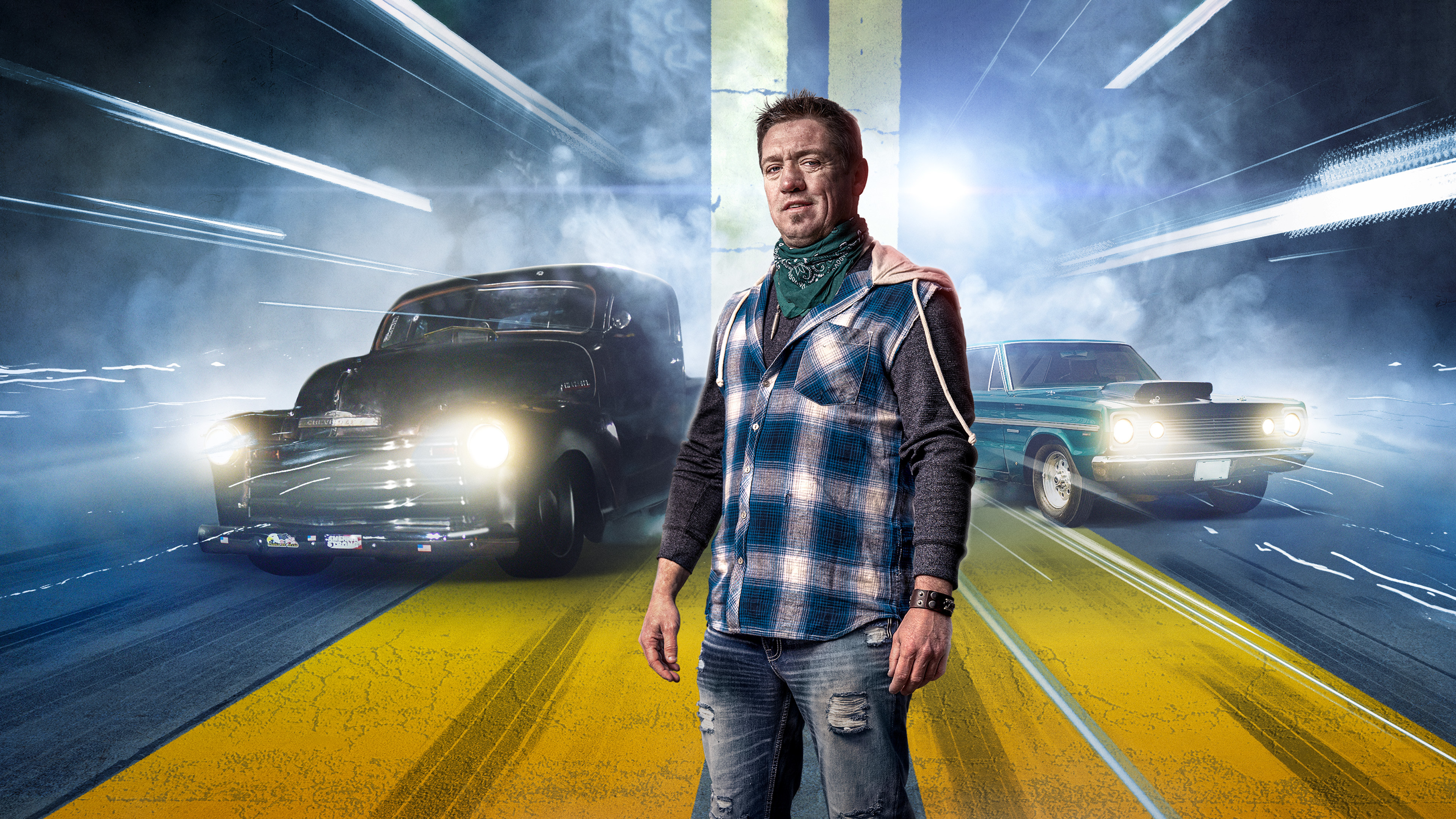 Street Outlaws: Memphis Background