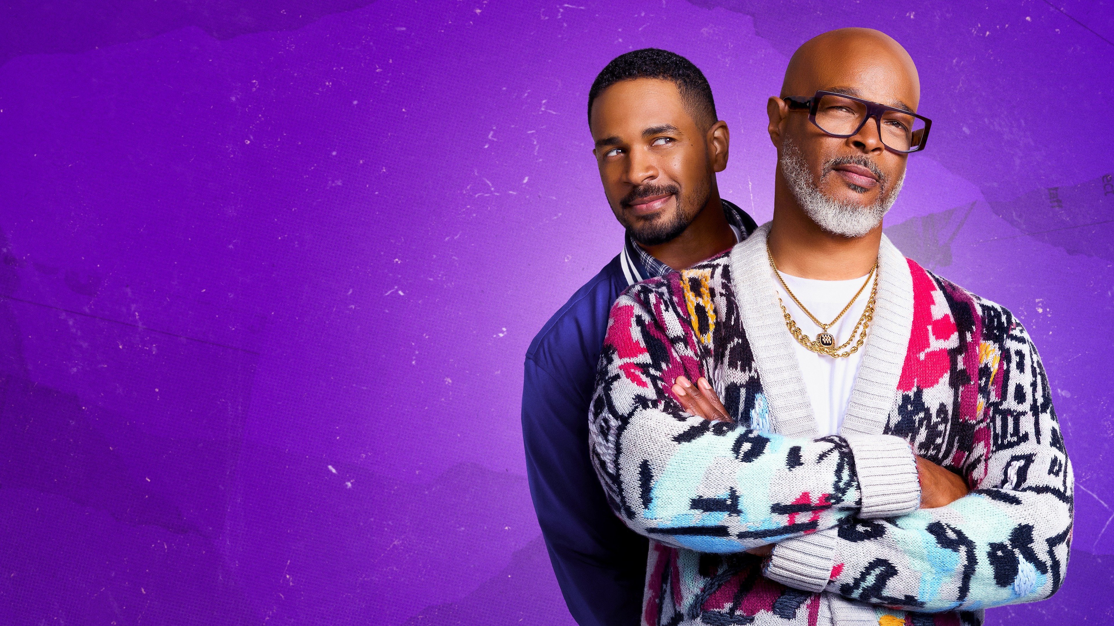 Poppa's House Background