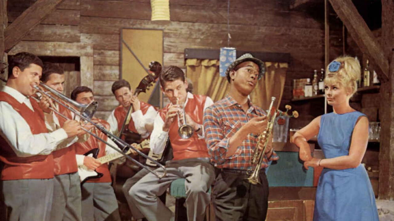 … denn die Musik und die Liebe in Tirol Background