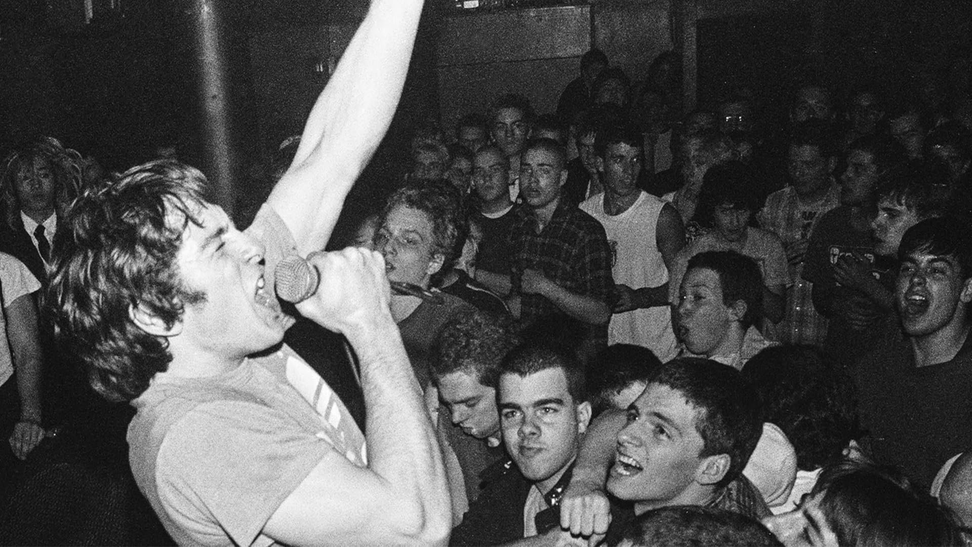 Punk the Capital: Building a Sound Movement Background
