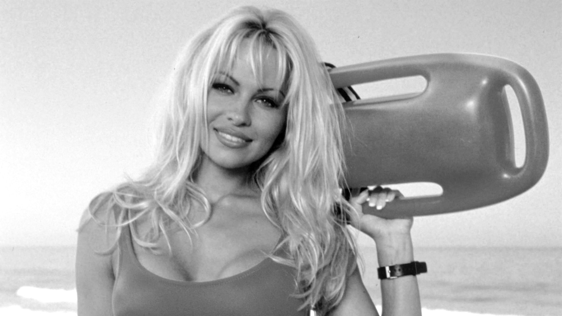 Playboy: The Best of Pamela Anderson Background