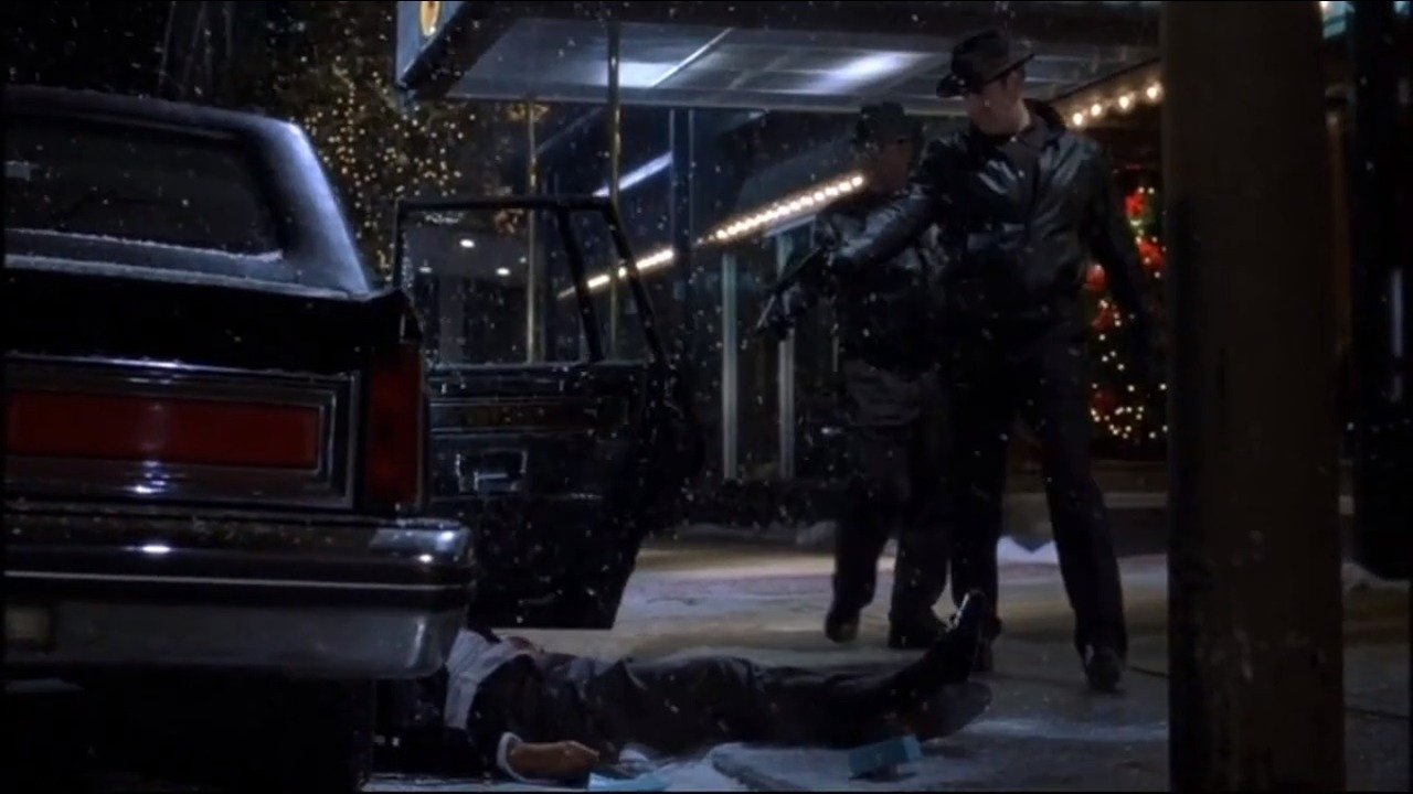 Boss of Bosses Background