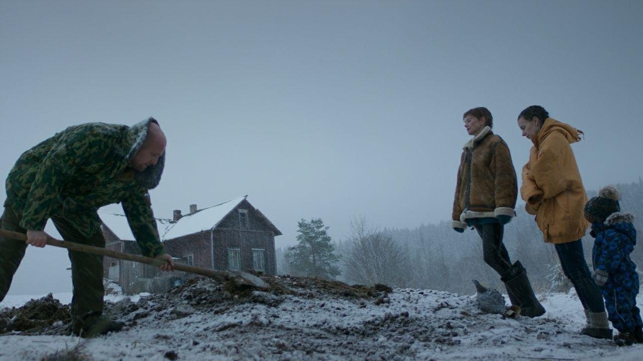 The Imagined Wolf Background