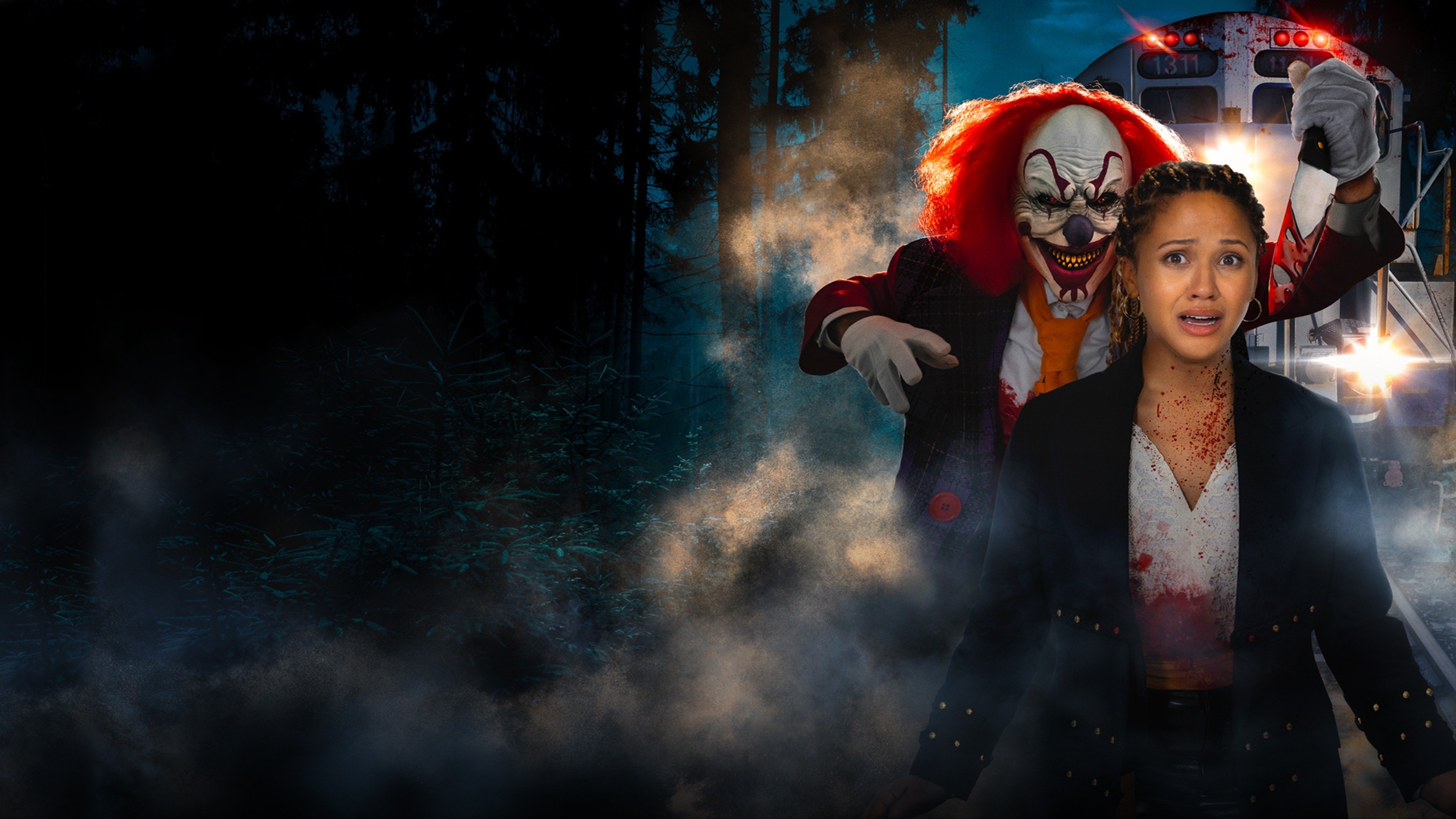 Terror Train Background