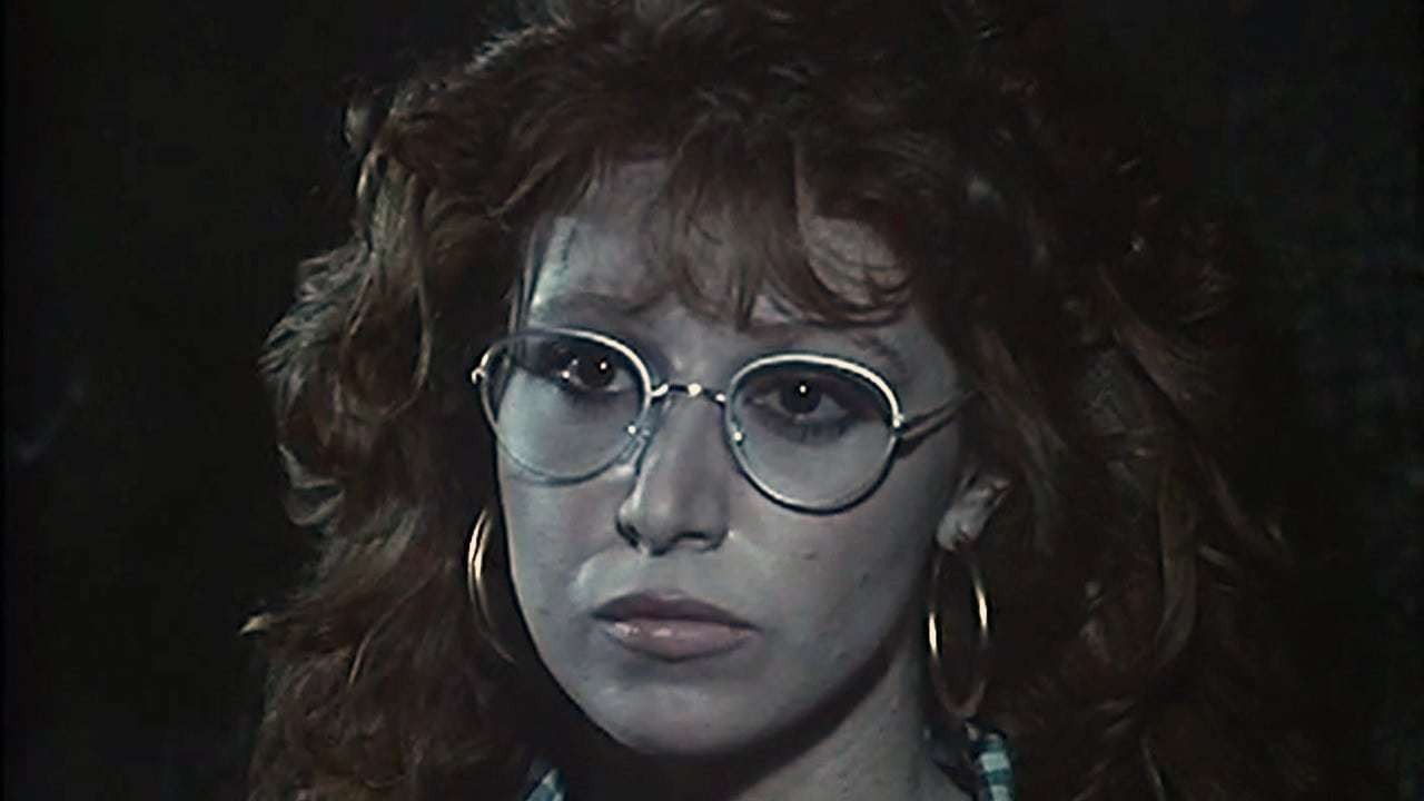 Graveyard Disturbance Background