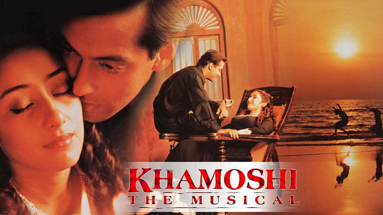 Khamoshi: The Musical Background