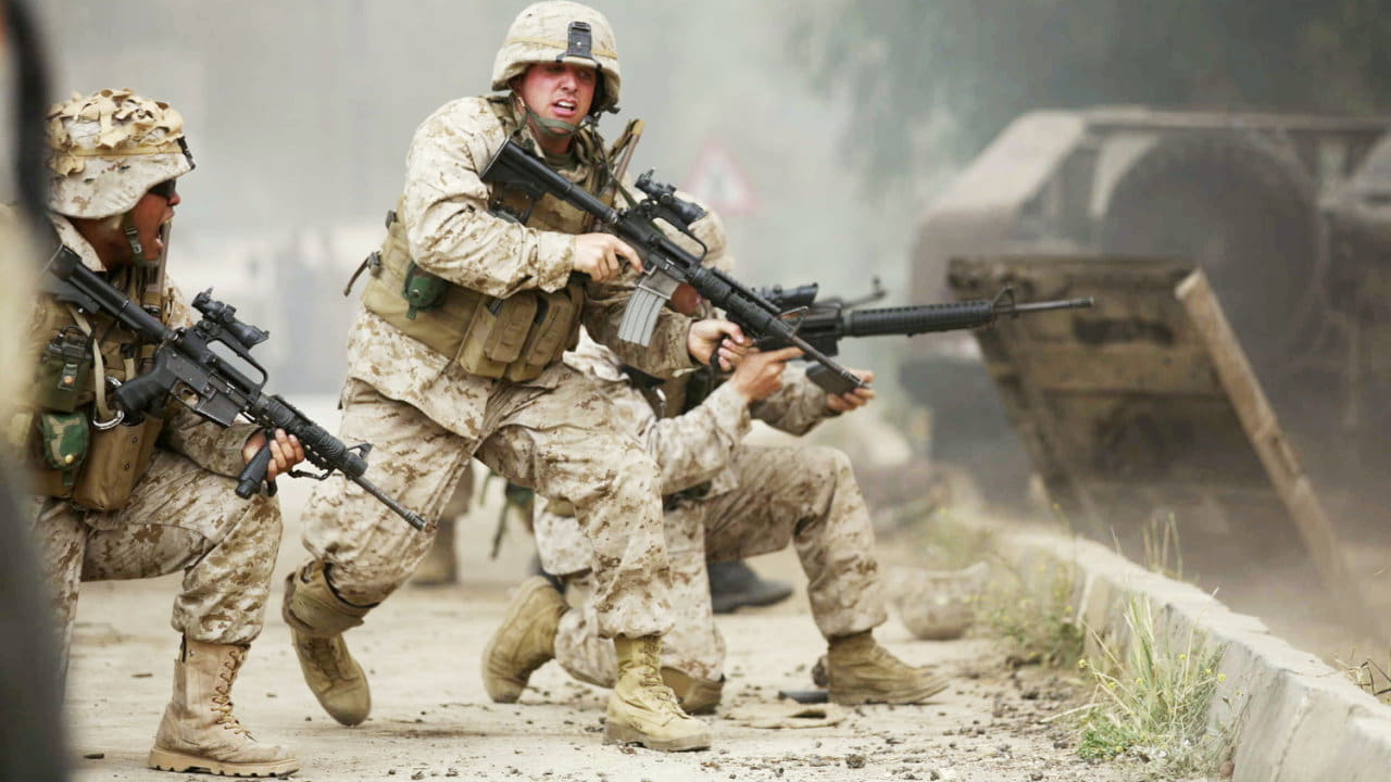 Battle for Haditha Background