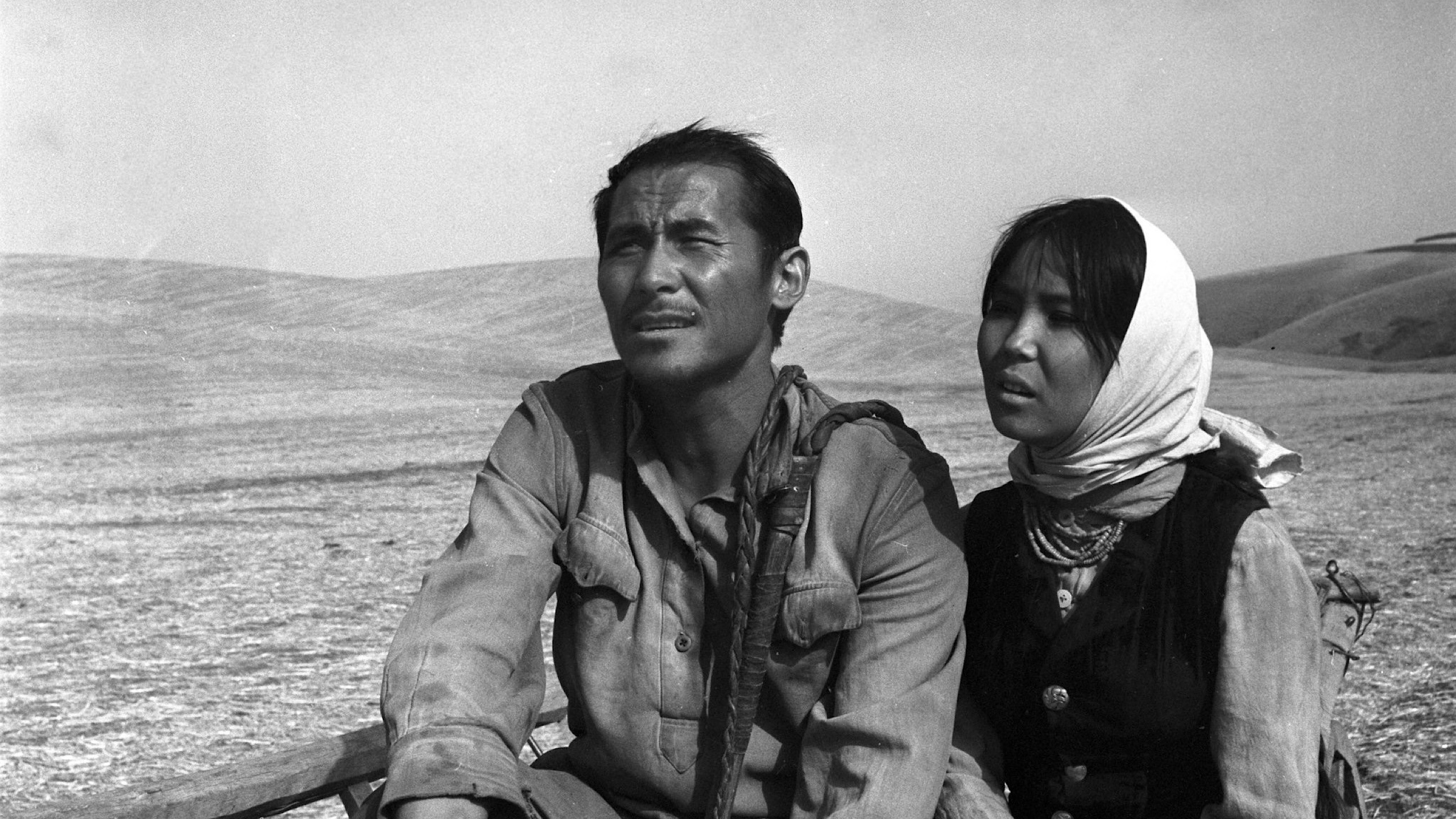 Dzhamilya Background