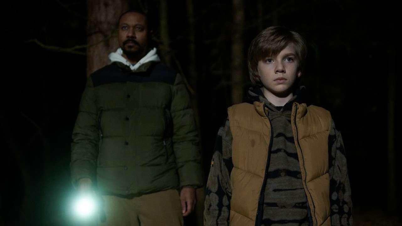 Daddy's Head Background