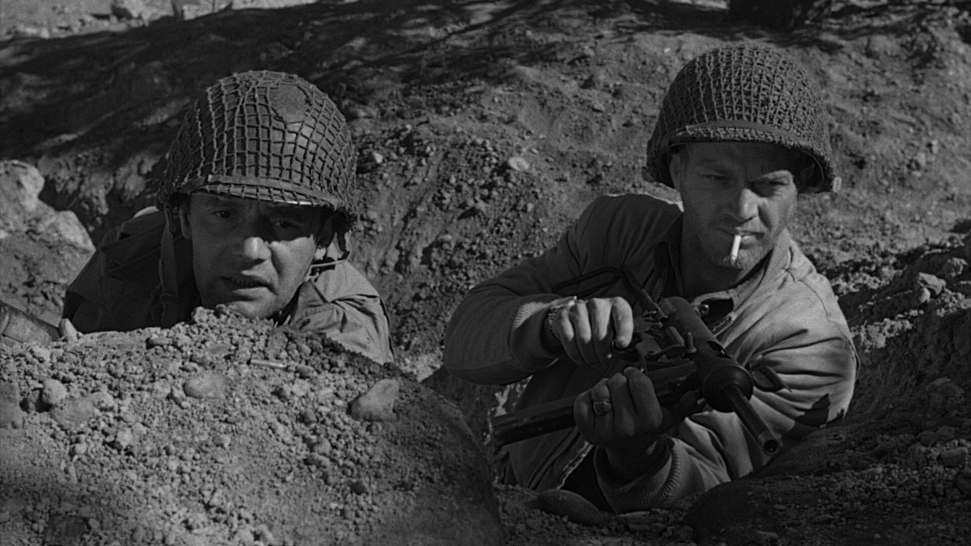 Hell Is for Heroes Background