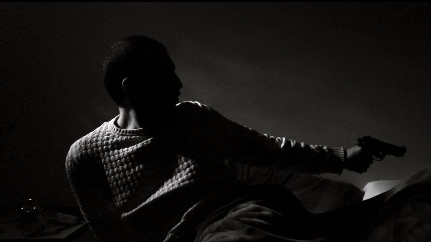 Achilles' Nose Background