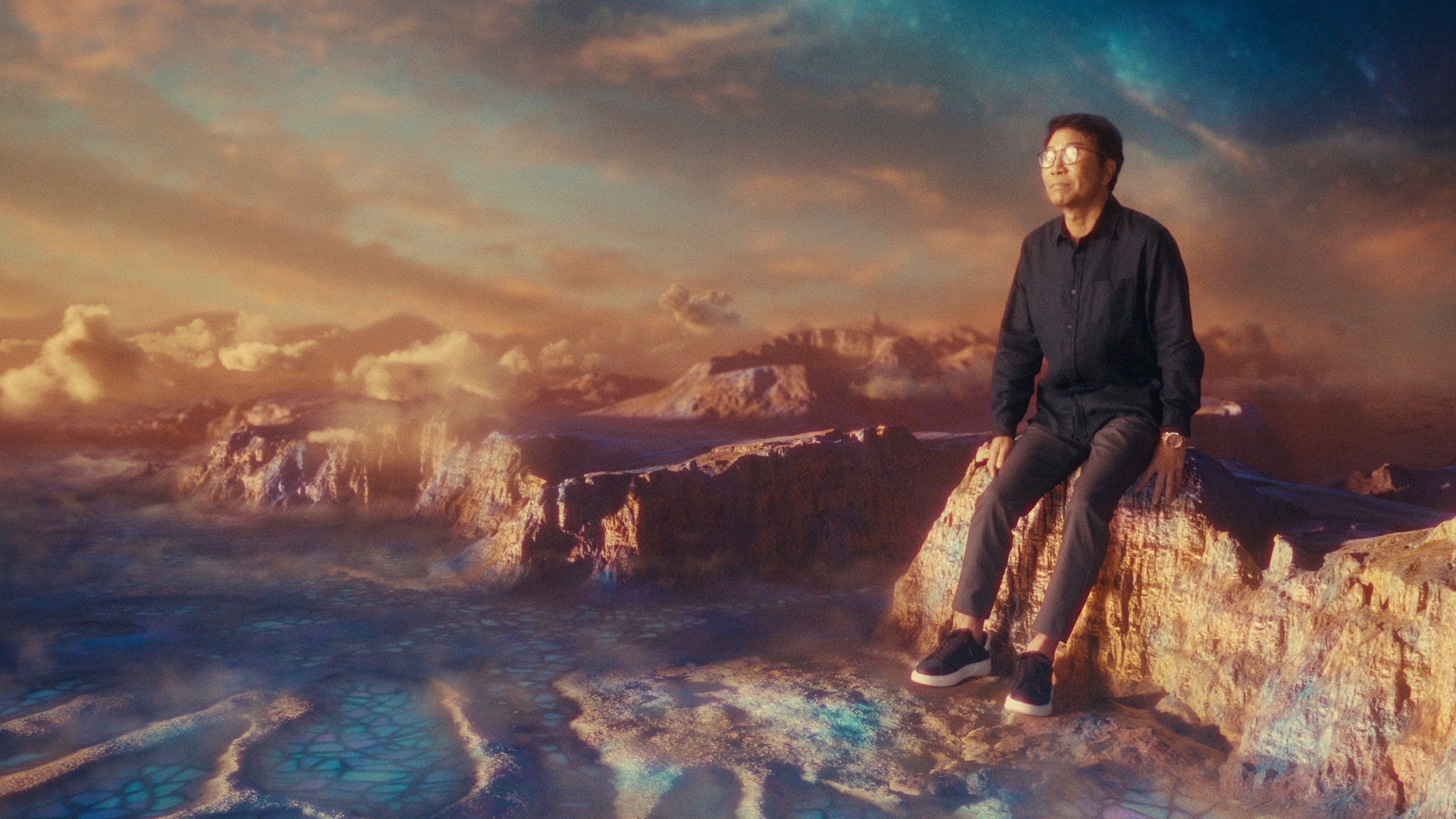 Lee Soo Man: The King of K-Pop Background