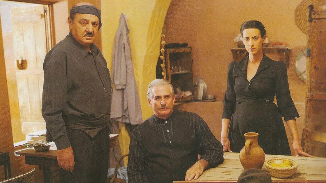 Βήματα στην Άμμο Background