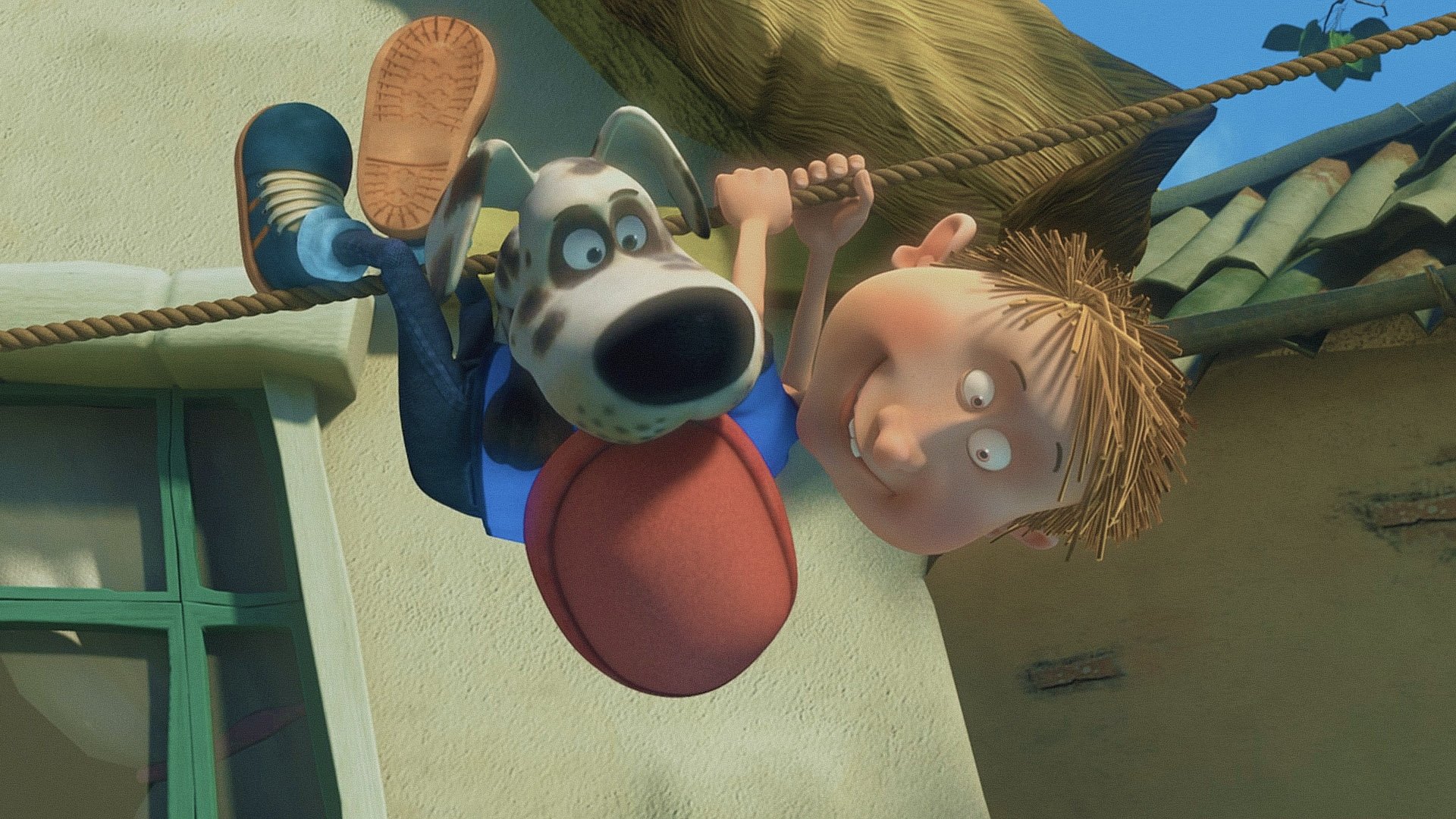 Freddy Frogface Background