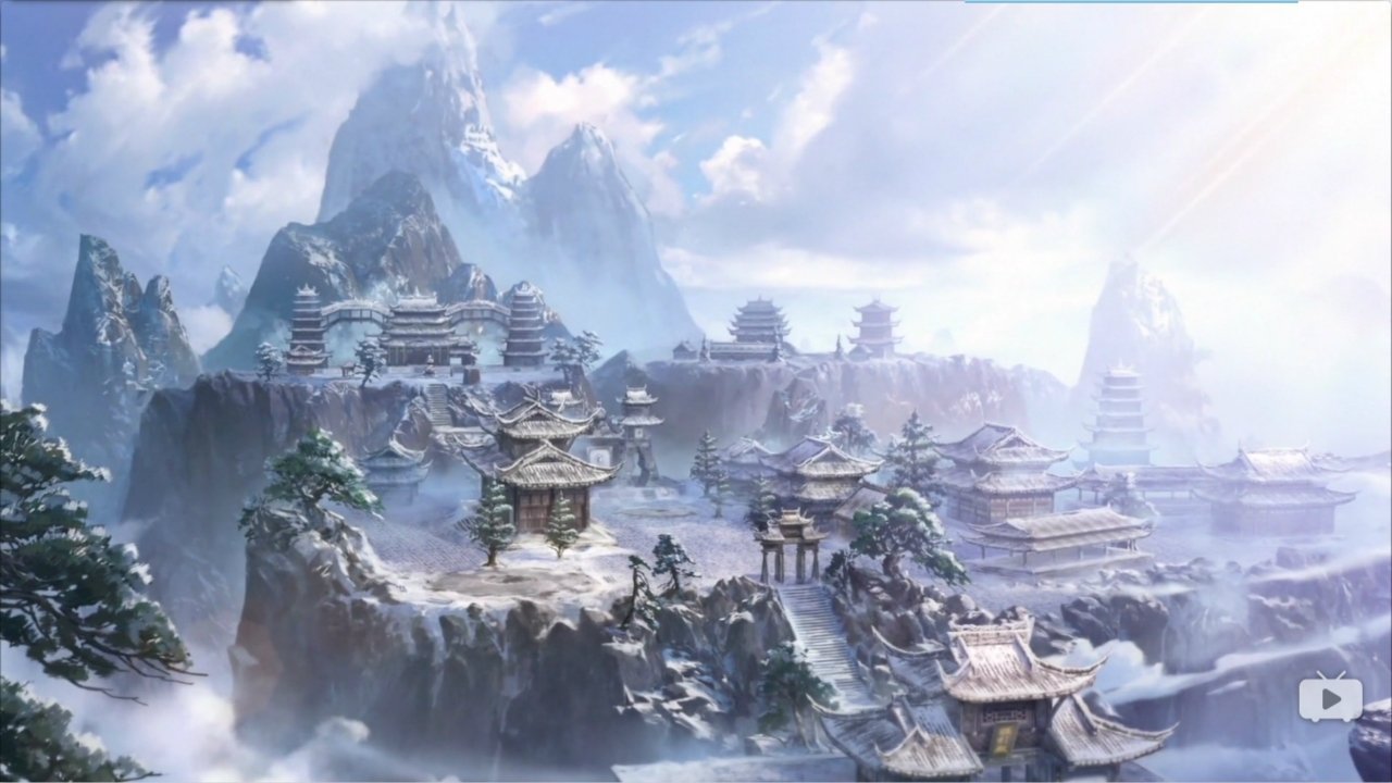 JX Online 3: The Adventure of Shen Jianxin Background