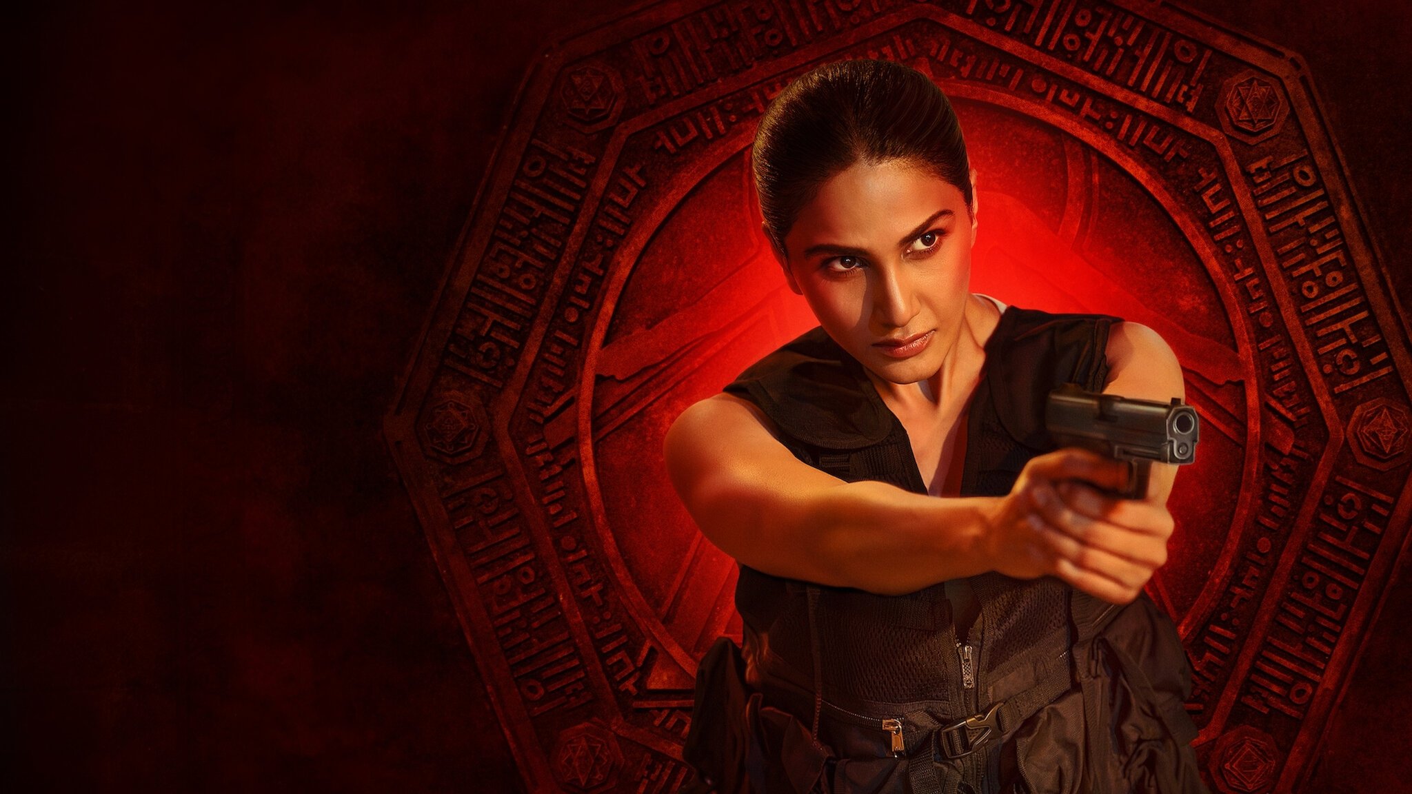 Mandala Murders Background