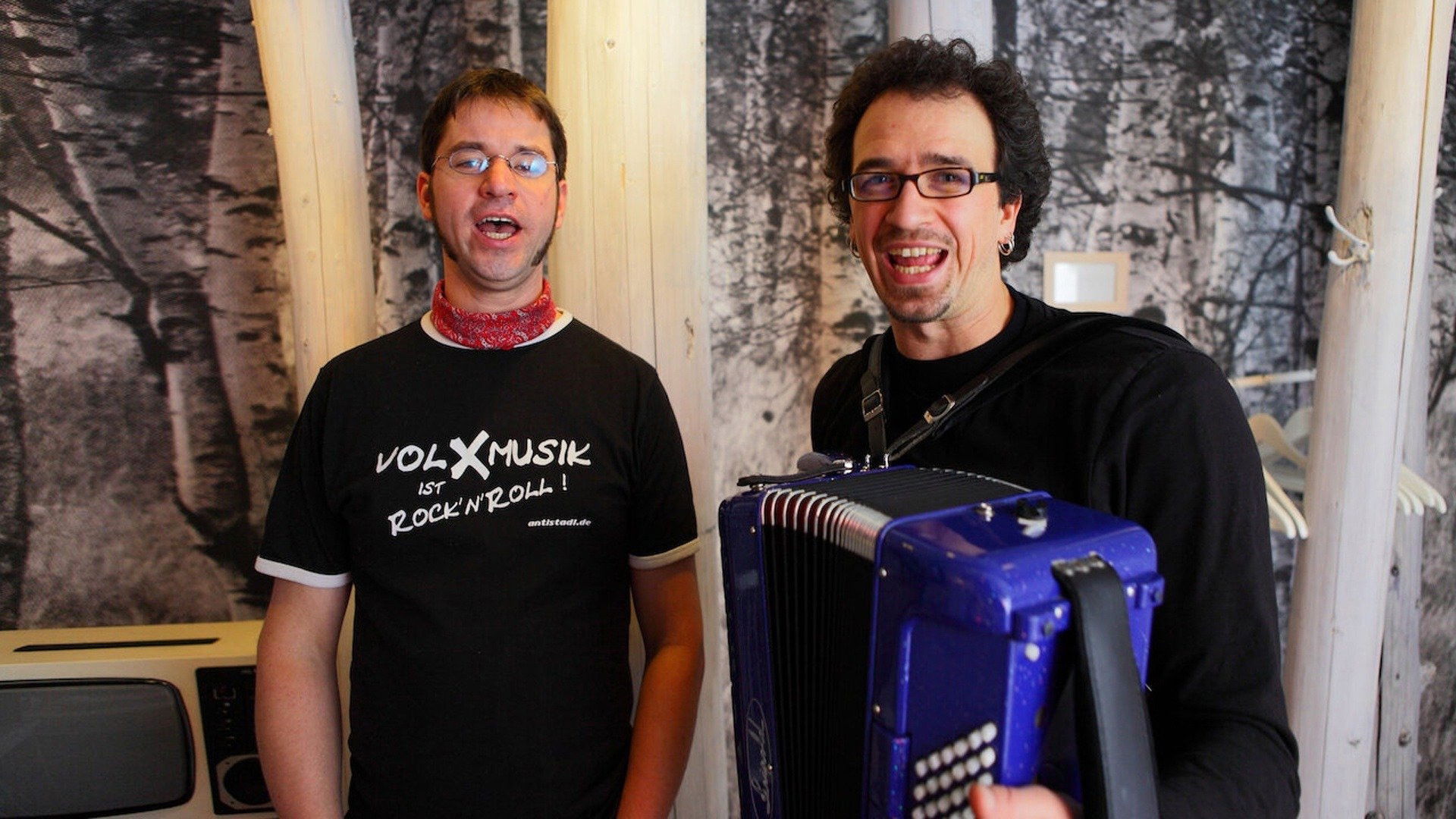 Sound of Heimat - Deutschland singt Background