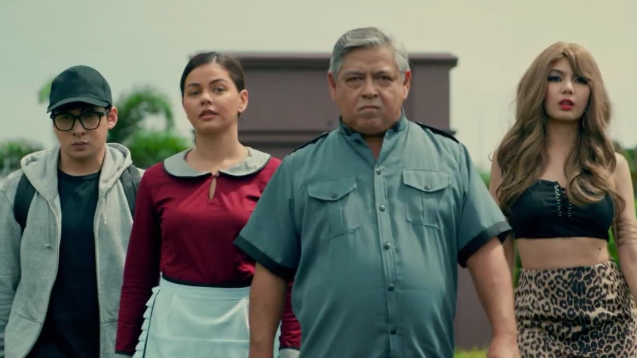 Dirty Linen Background