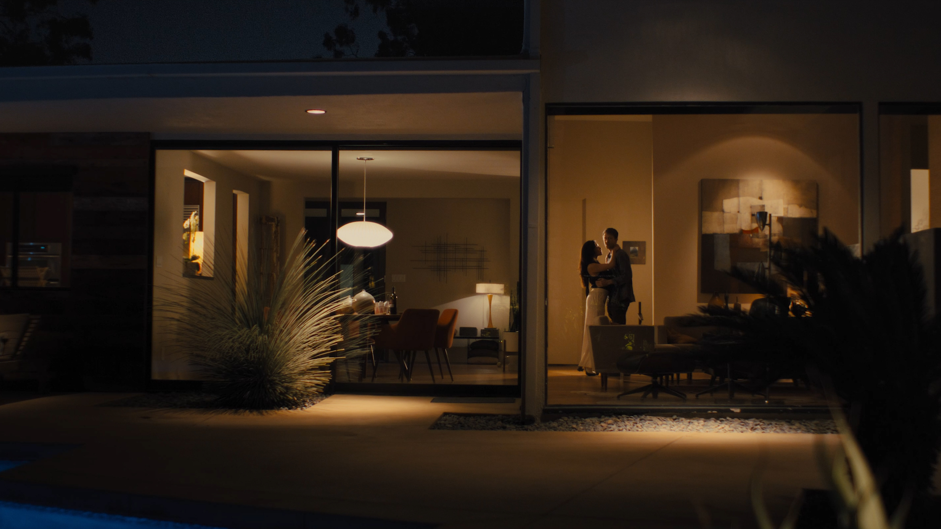 Wide Open Background