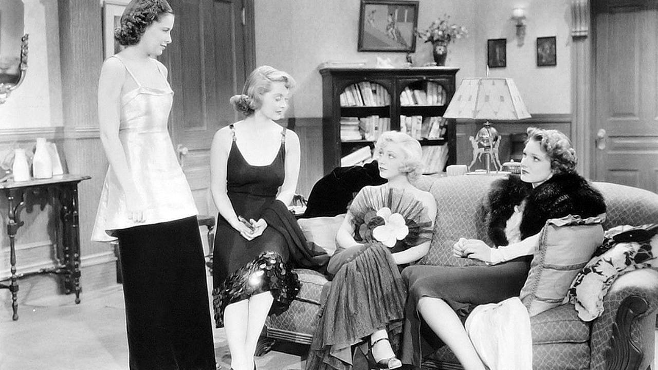 Marked Woman Background