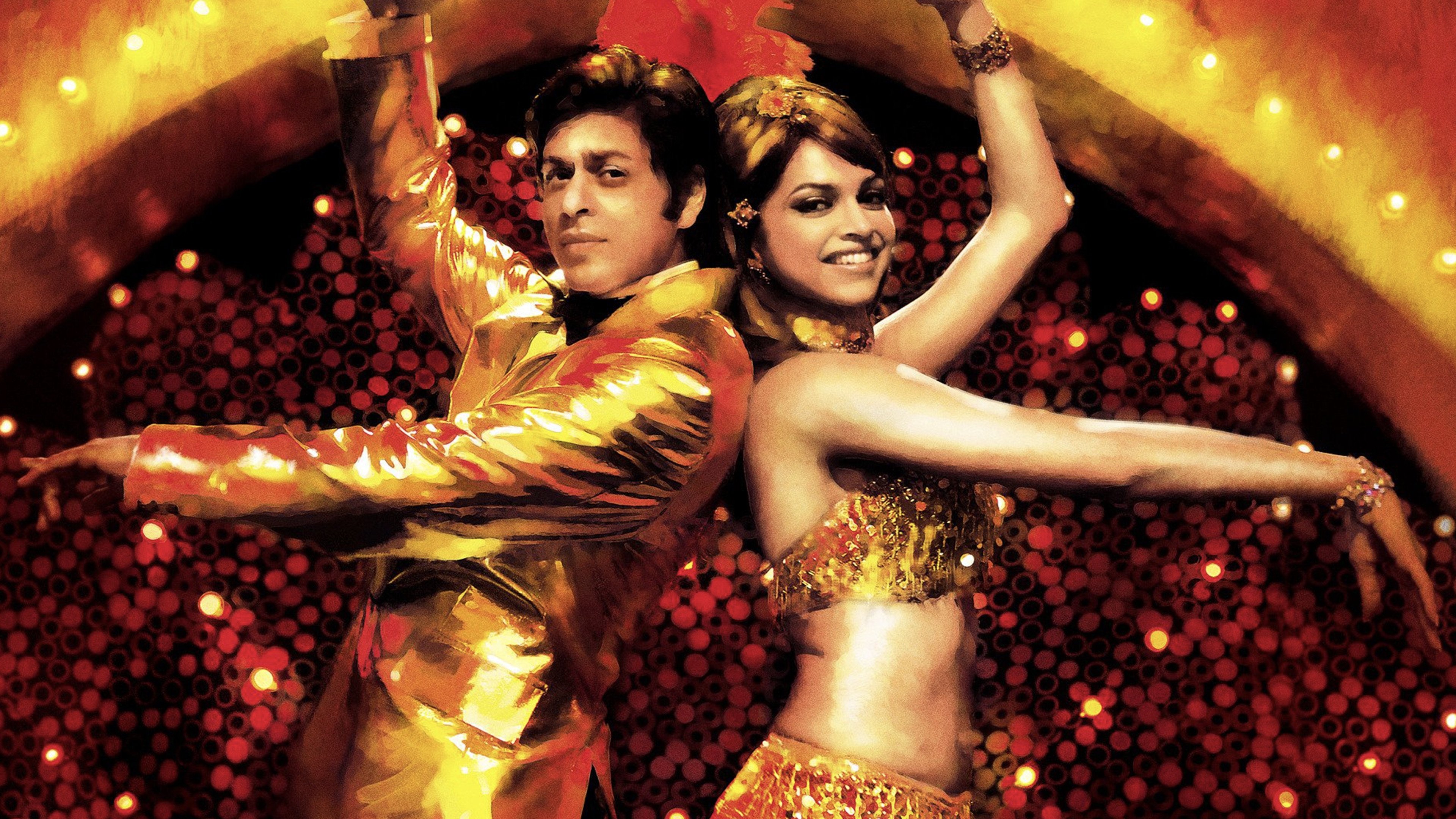 Om Shanti Om Background