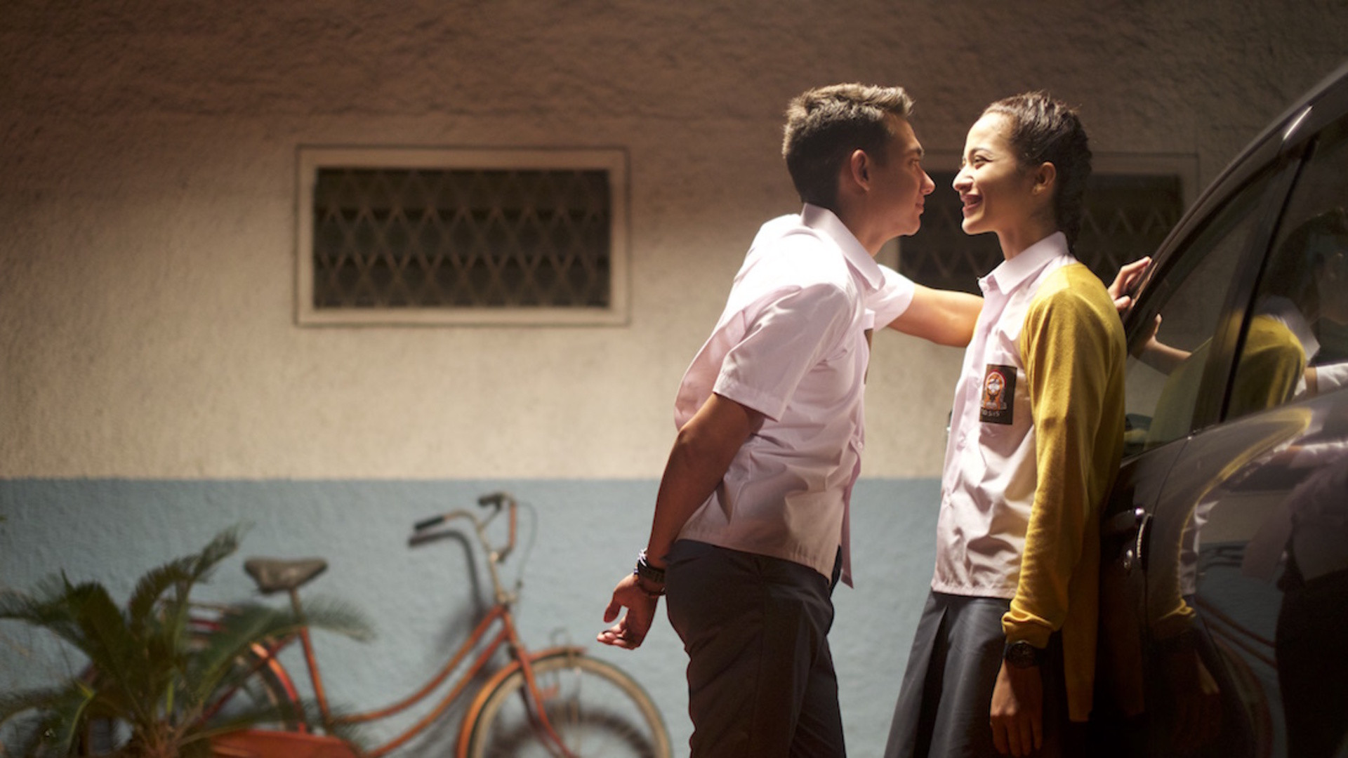 Possessive Background