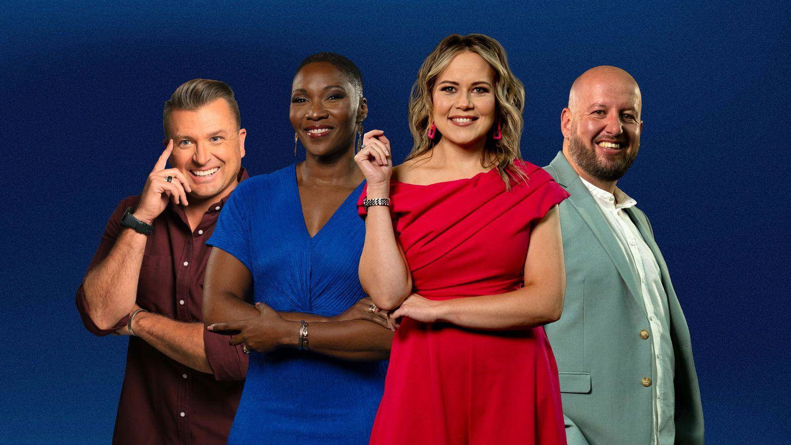 Goeiemôre, Good Morning Background