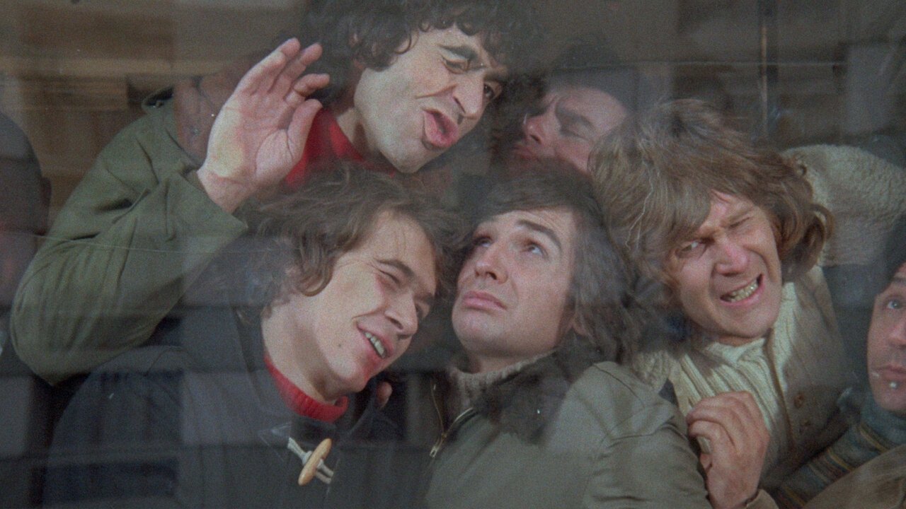 The Big Store Background