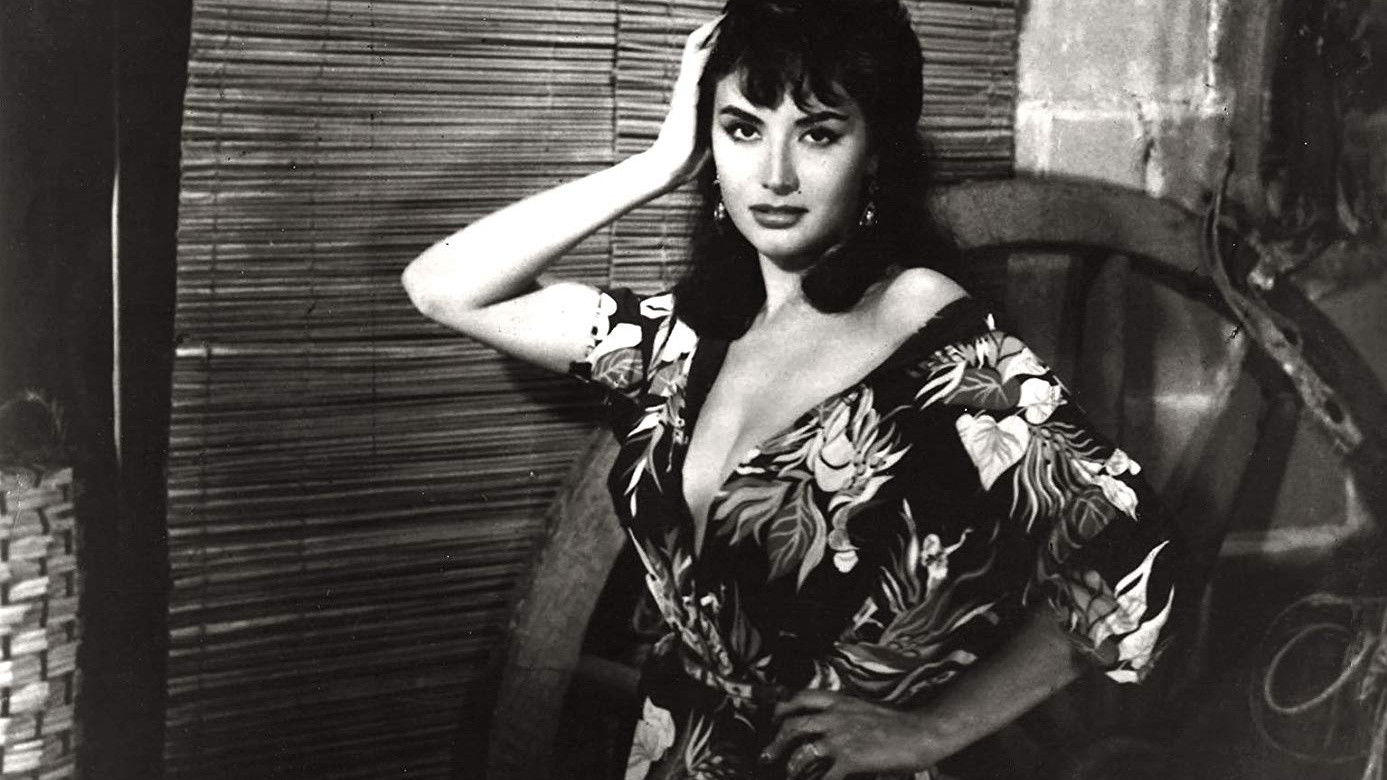 El trueno entre las hojas Background