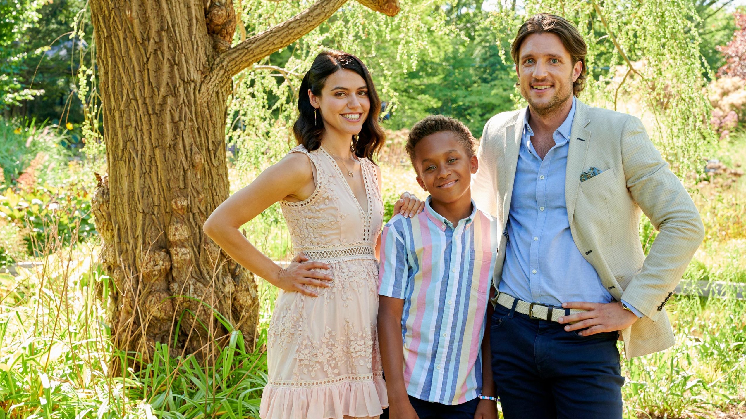 Zoe's Having a Baby Background