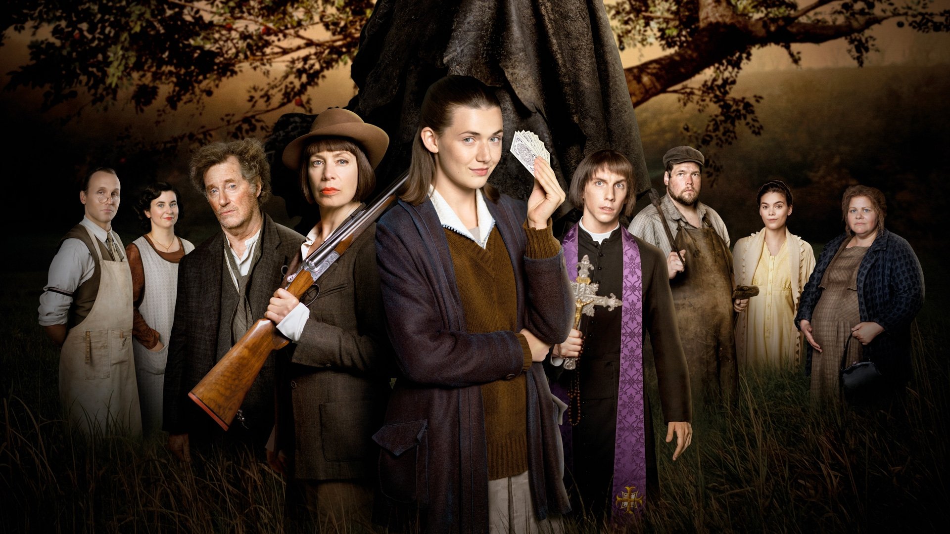 The Time Thief Background