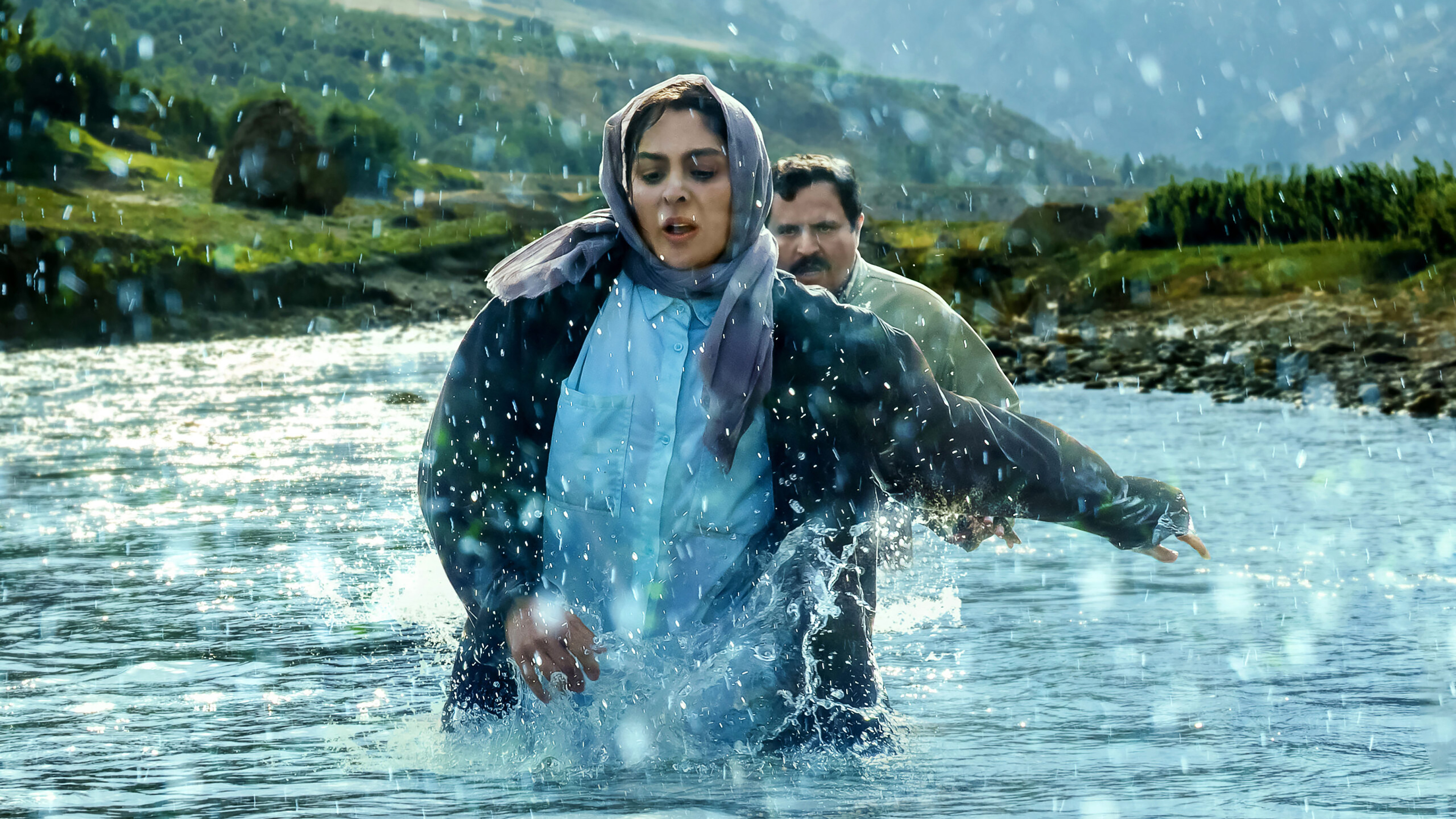 In the Arms of the Tree Background