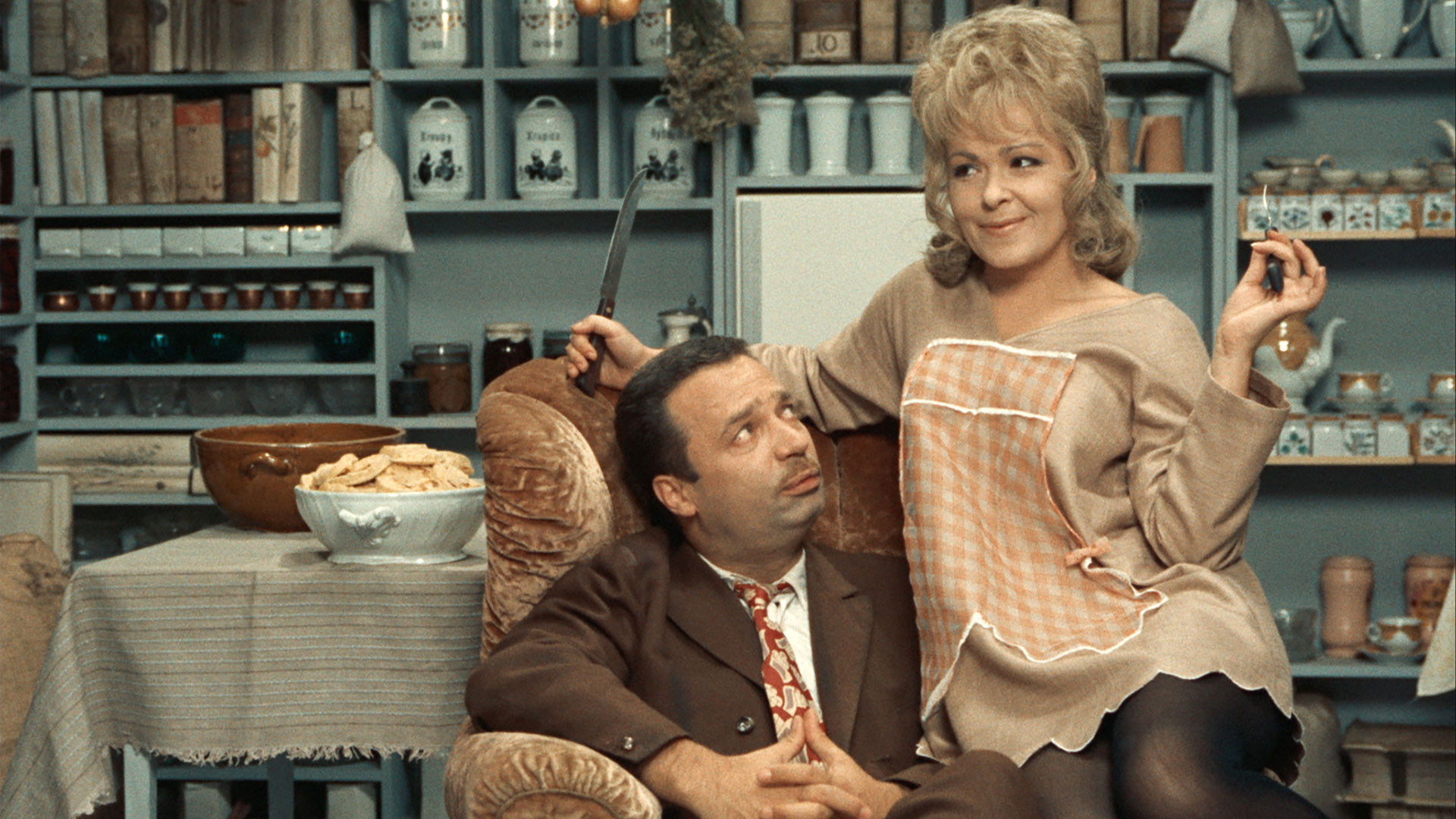 Killing the Devil Background