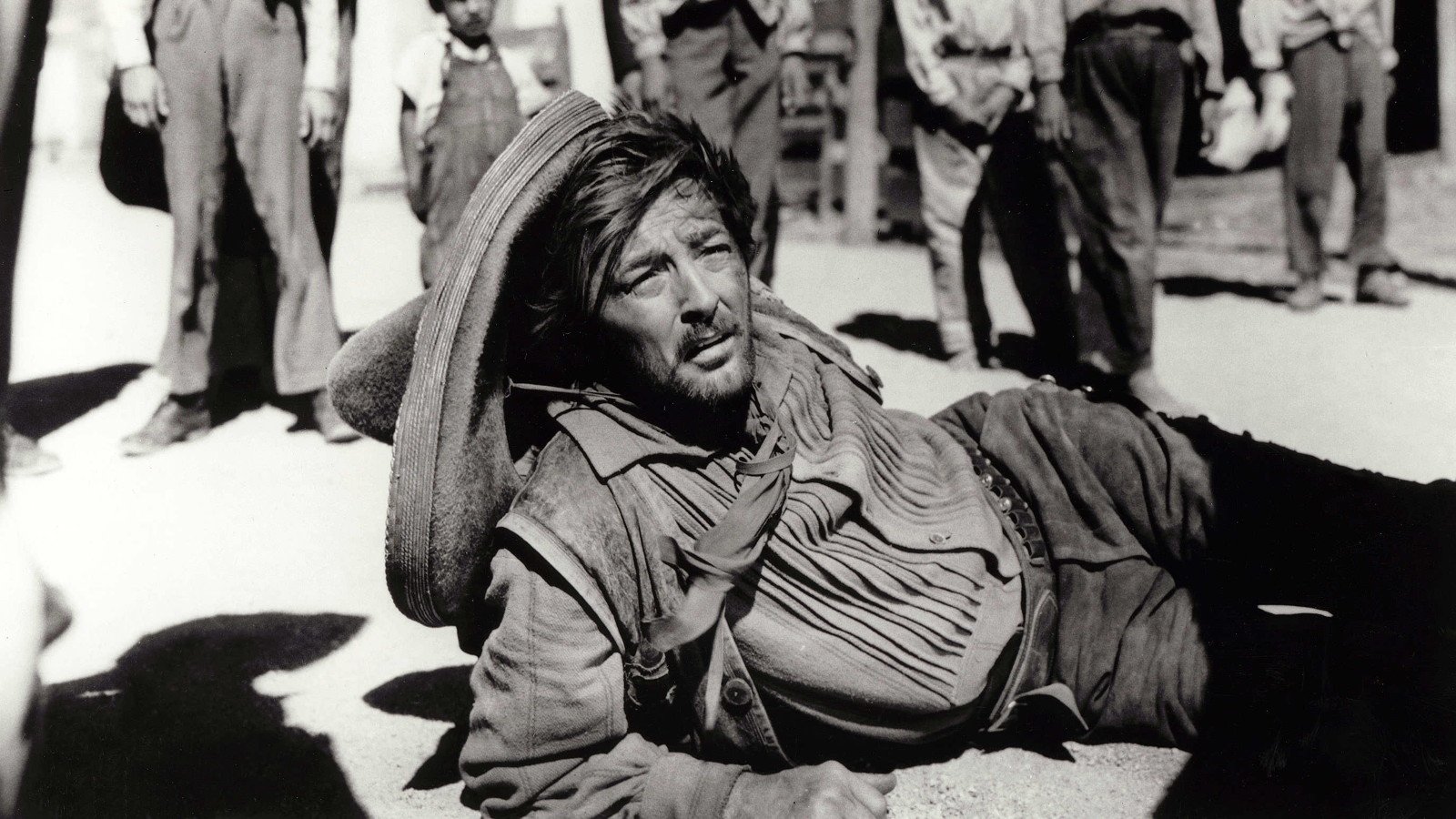 The Wonderful Country Background