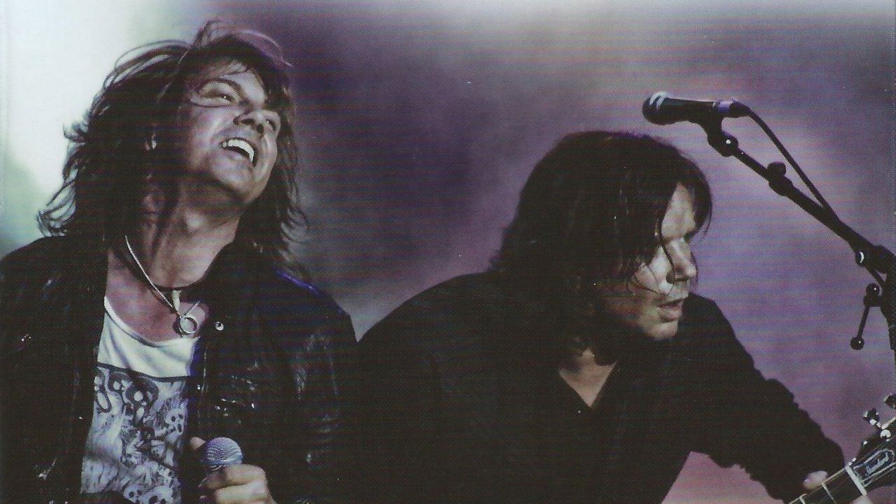 Europe: Live In Stockholm 2008 Background