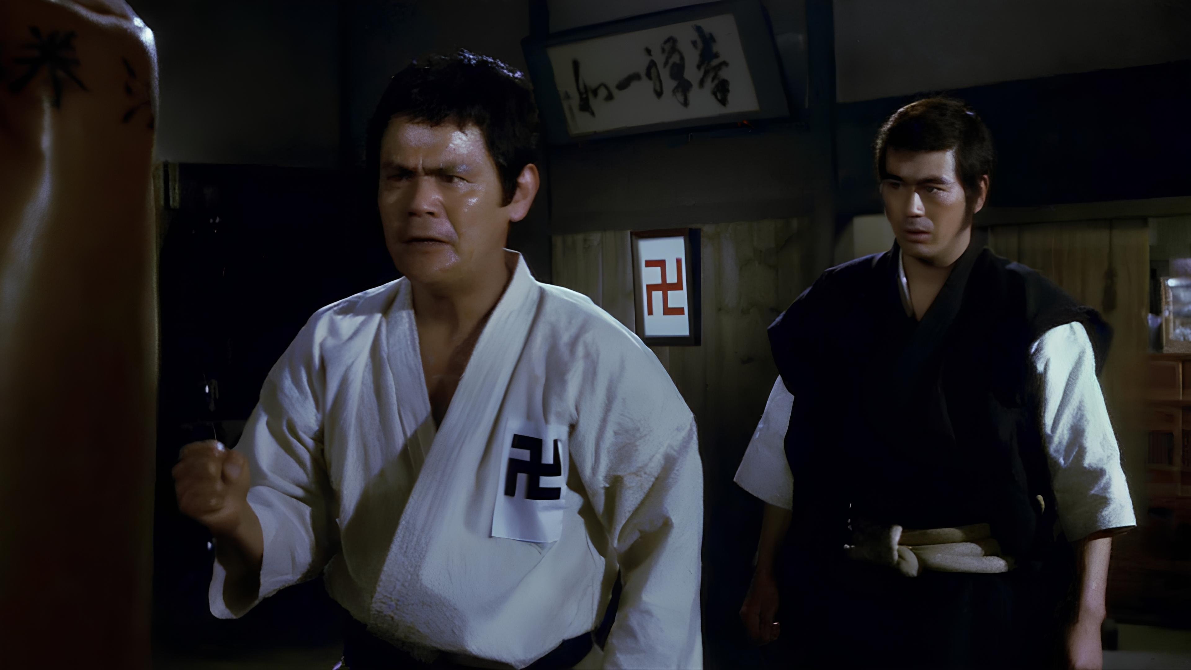 The Killing Machine Background