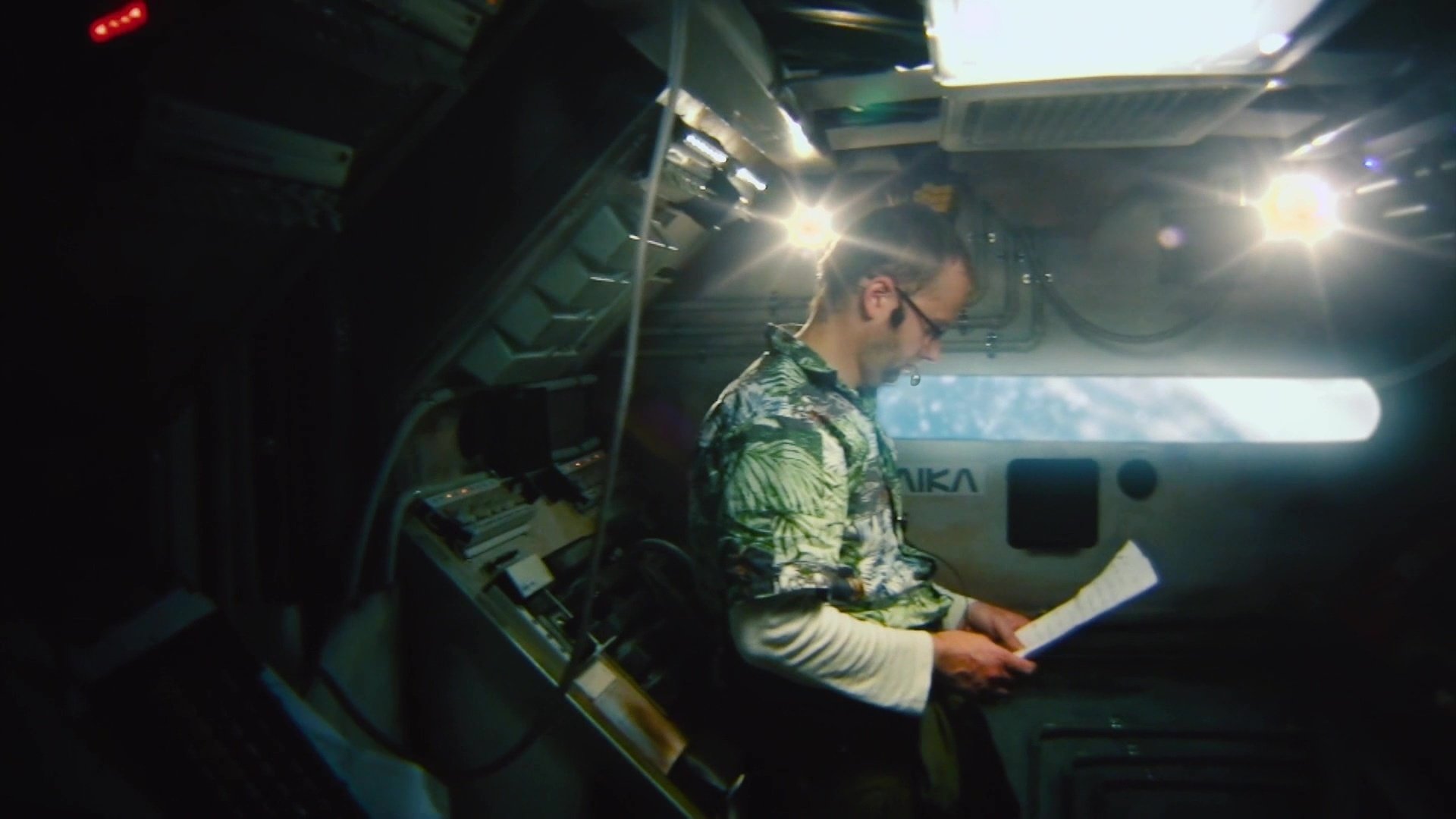 Lone Wolves Background