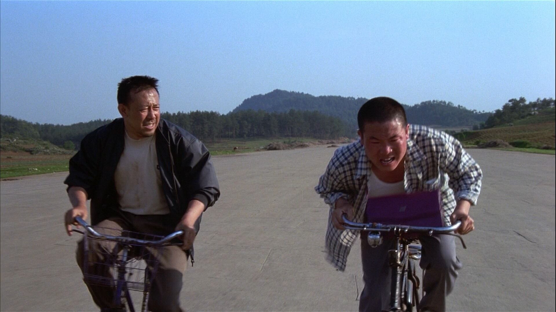 The Missing Gun Background