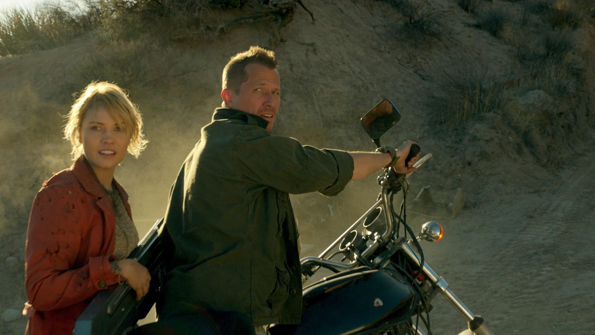 Drone Wars Background