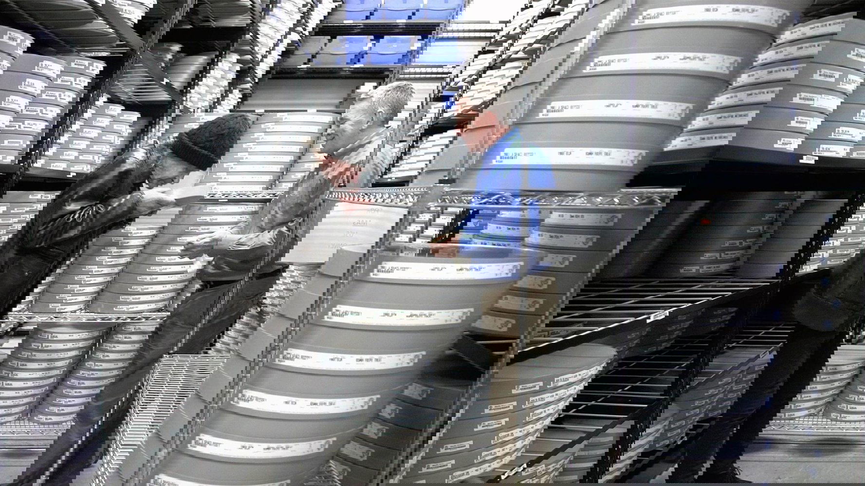 Filmworker Background