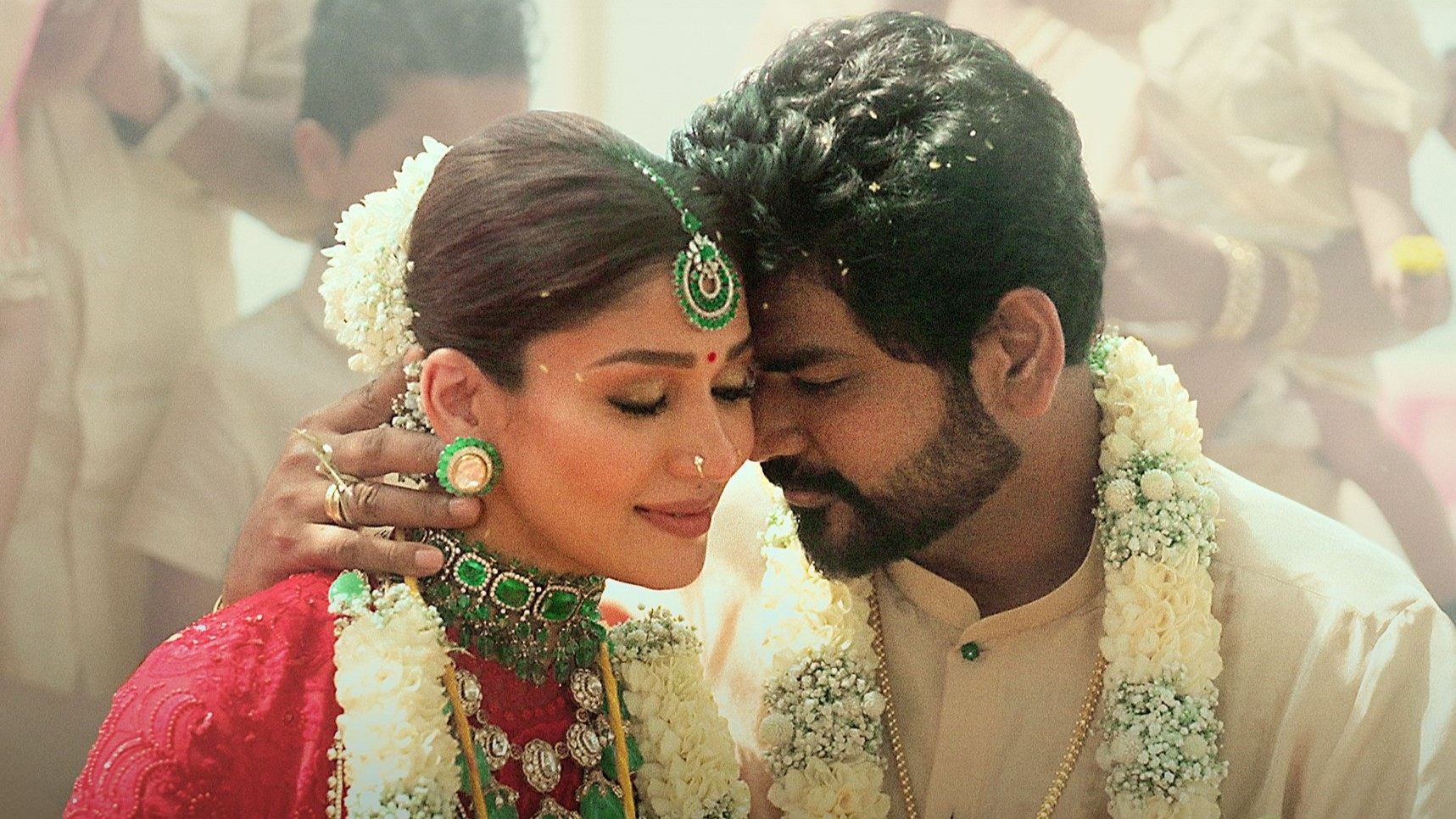 Nayanthara: Beyond the Fairy Tale Background