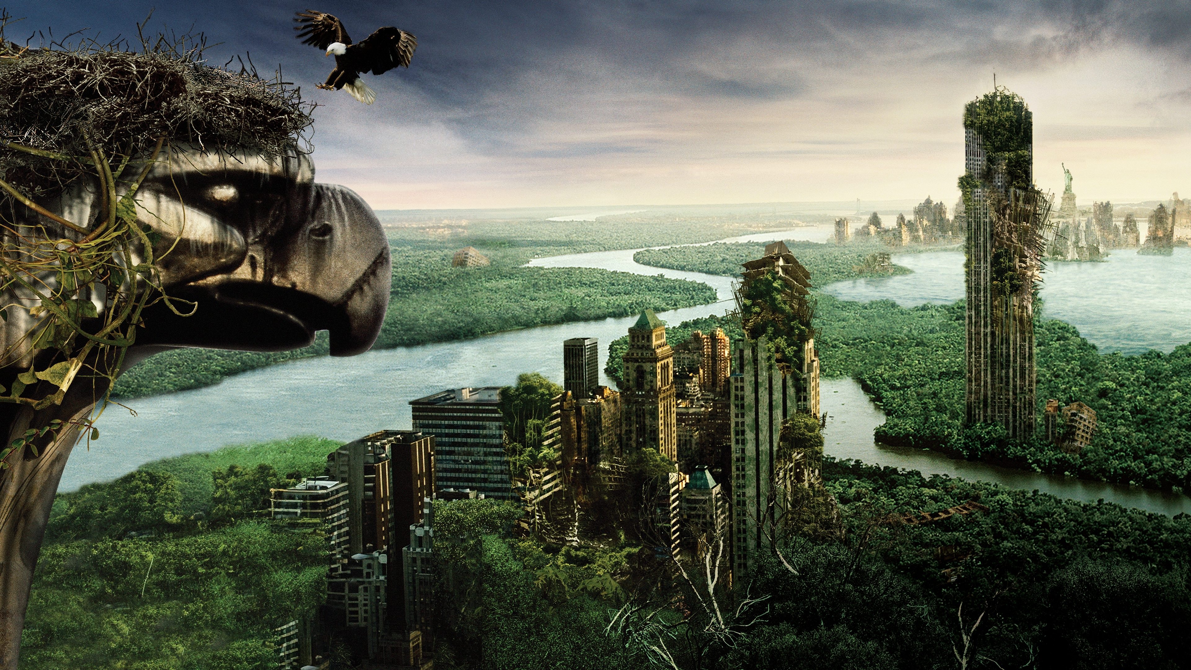 Life After People: The Series Background