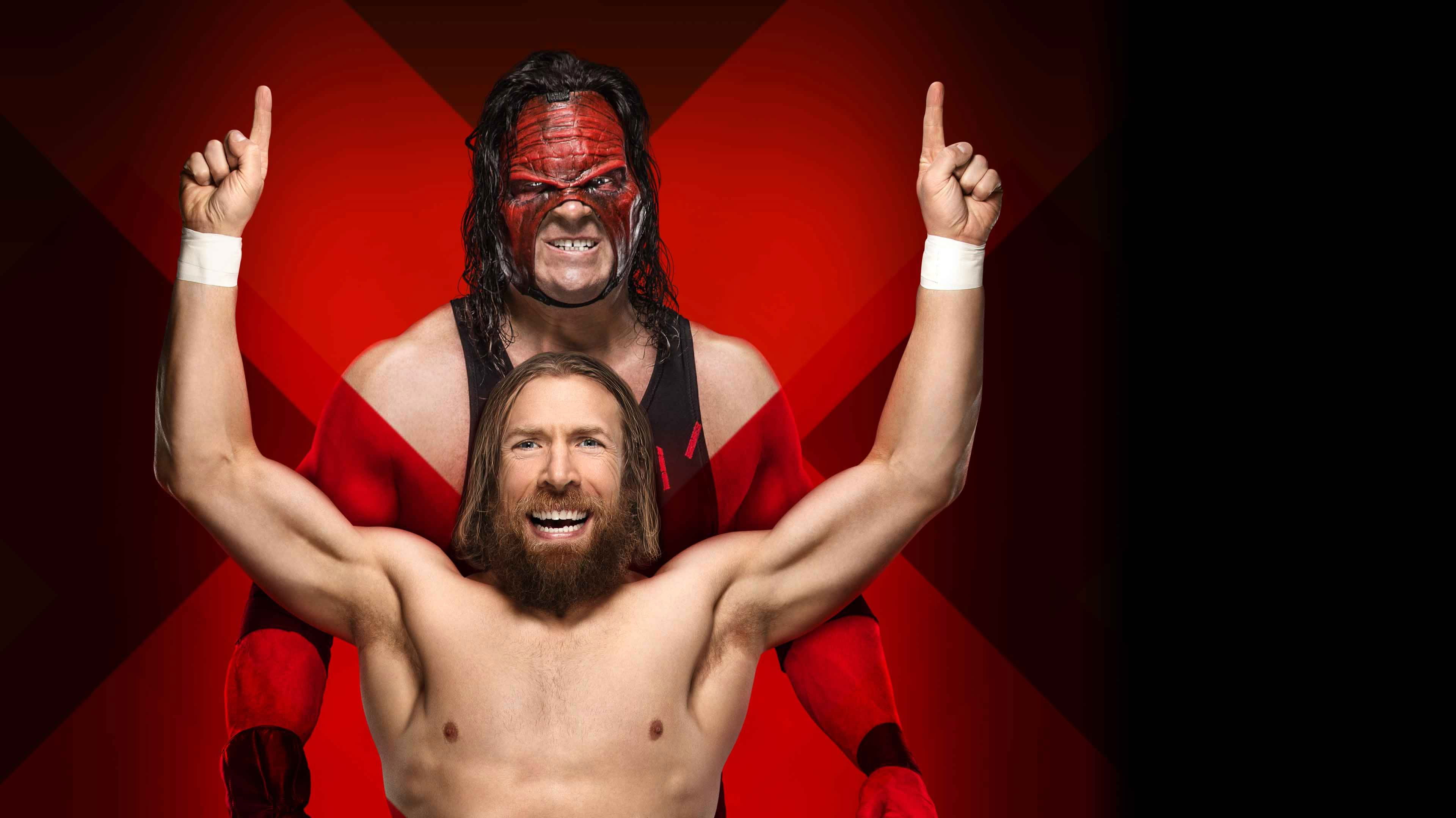 WWE Extreme Rules 2018 Background