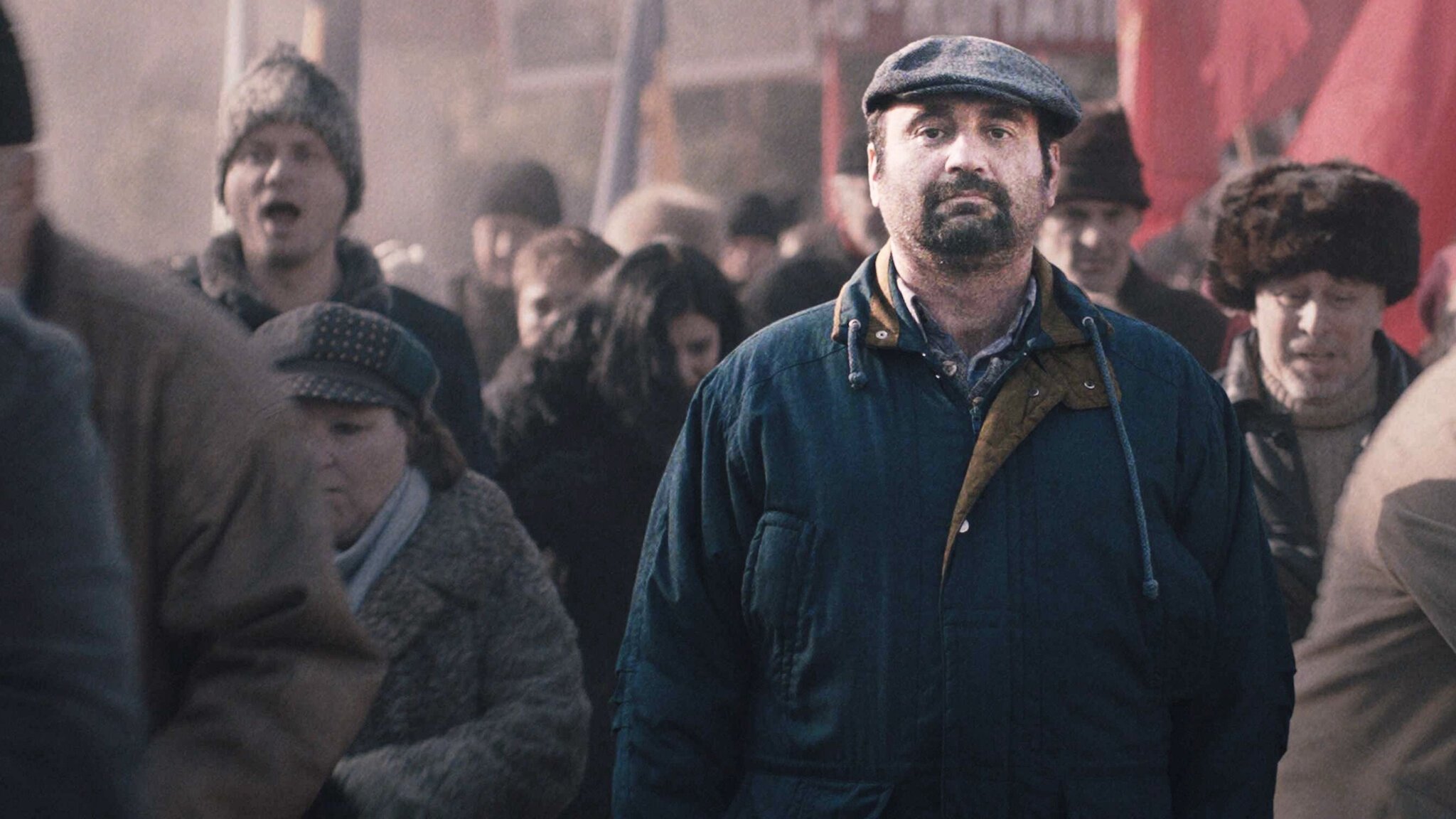 The New Year That Never Came Background