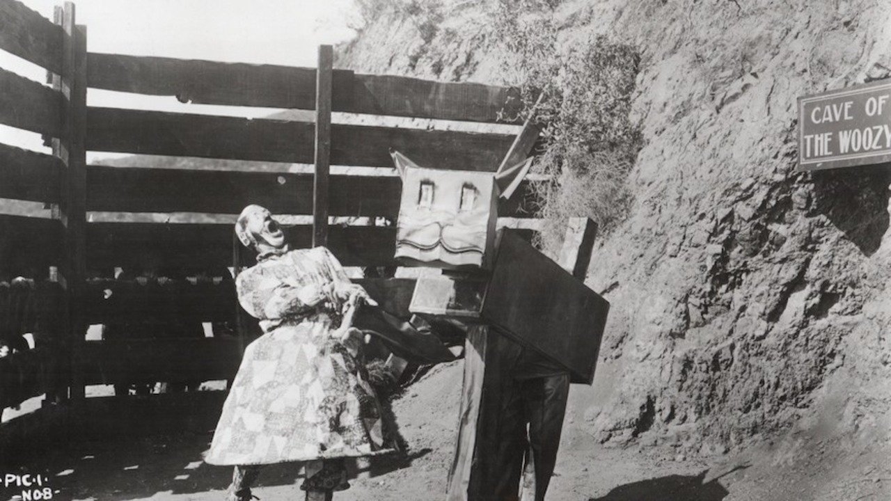 The Patchwork Girl of Oz Background