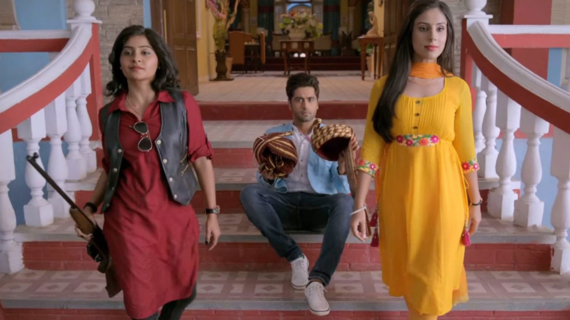 Agniphera Background